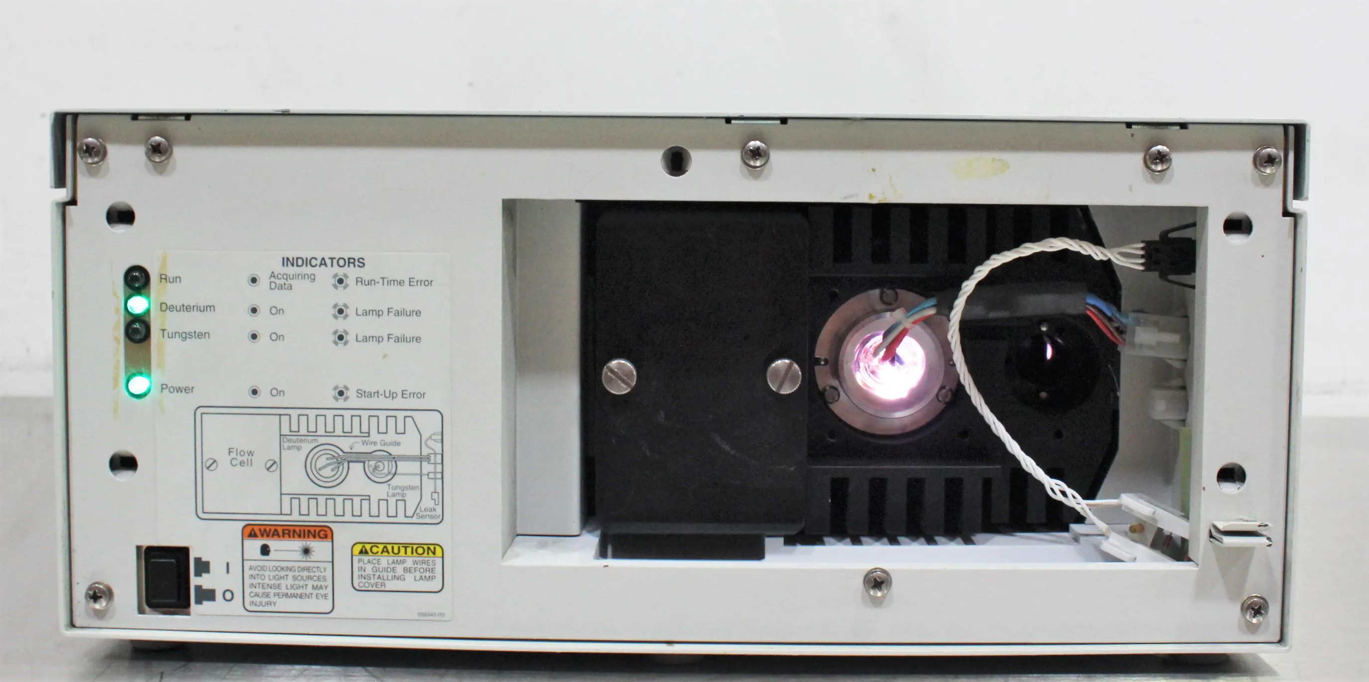 Dionex BioLC PDA-100 Photodiode Array Detector