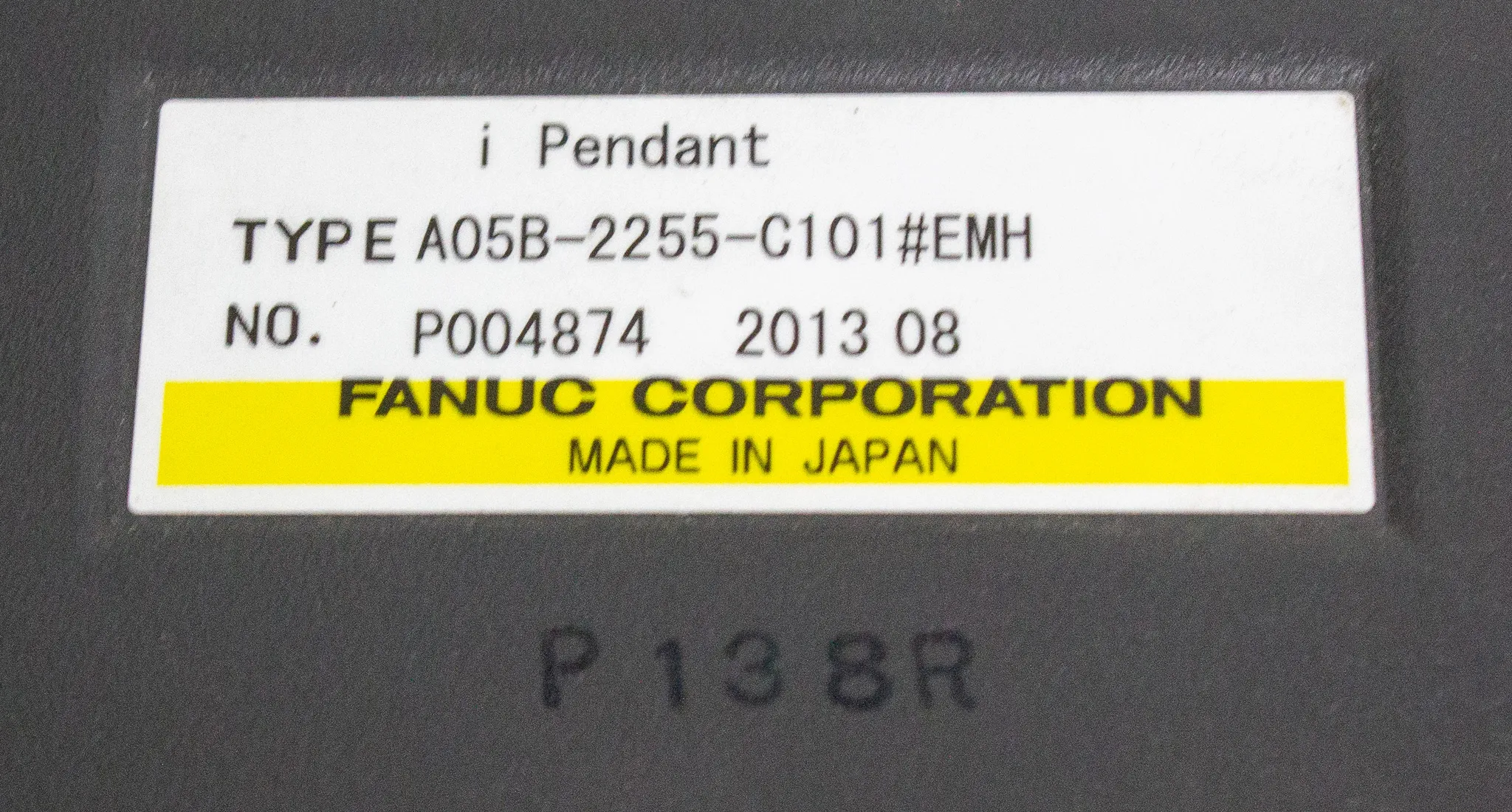 Used Fanuc Robot Arm LR Mate 200iD & R-30iB Mate Controller