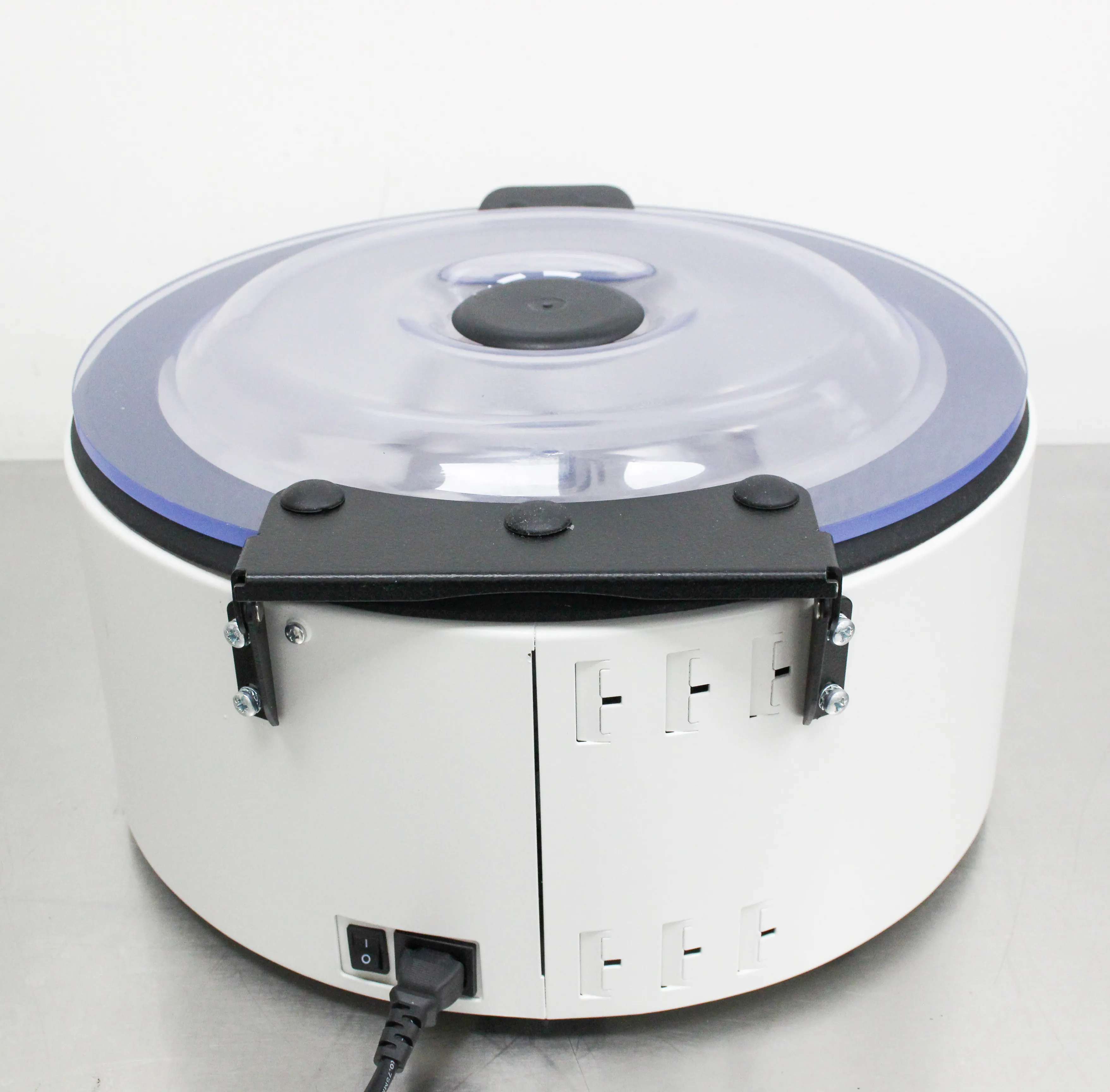 ELMI CM-6MT Sky Line Benchtop Swing Out Centrifuge with Rotors