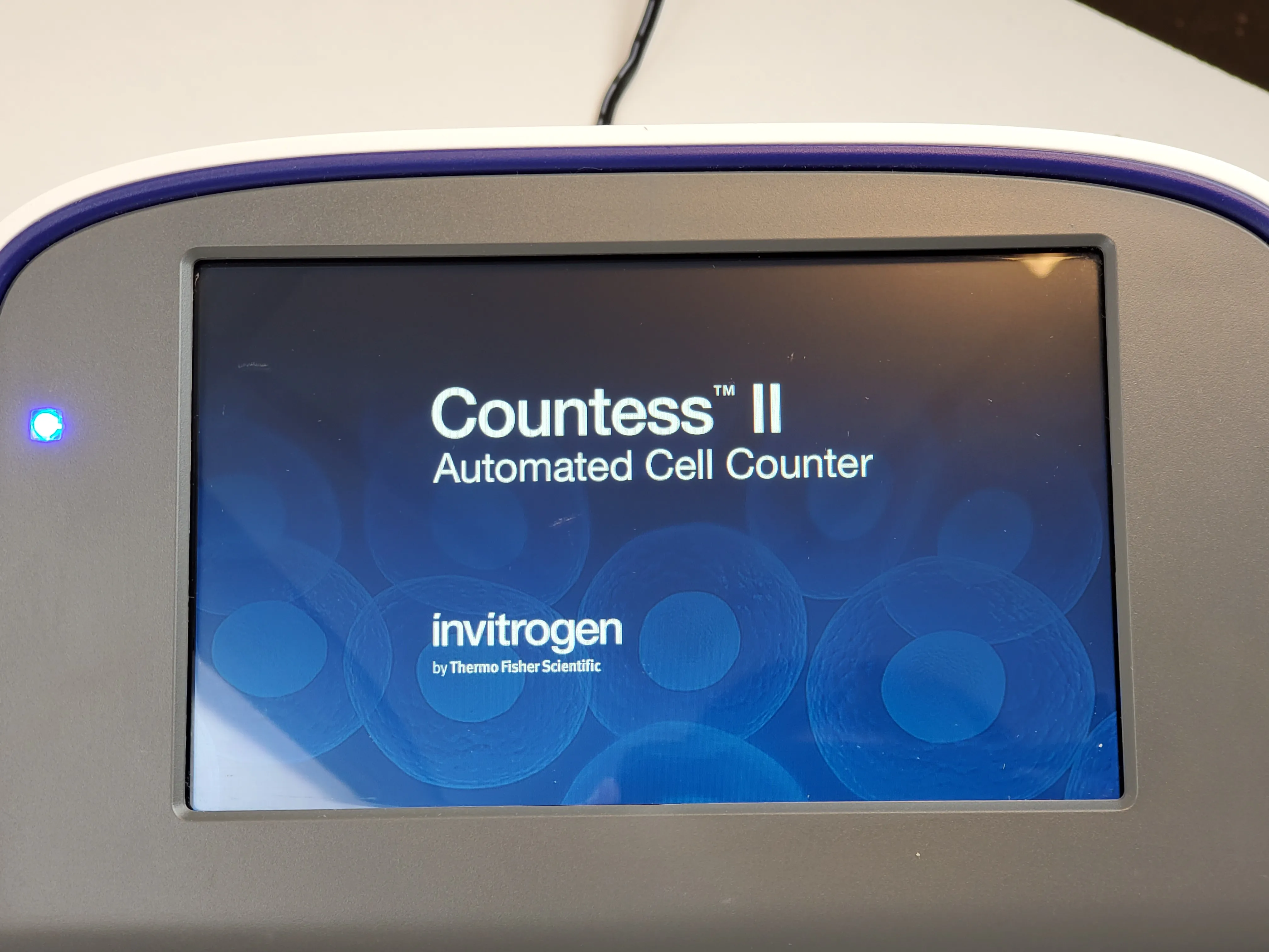 Invitrogen AMQAX1000R Countess II Automated Cell Counter