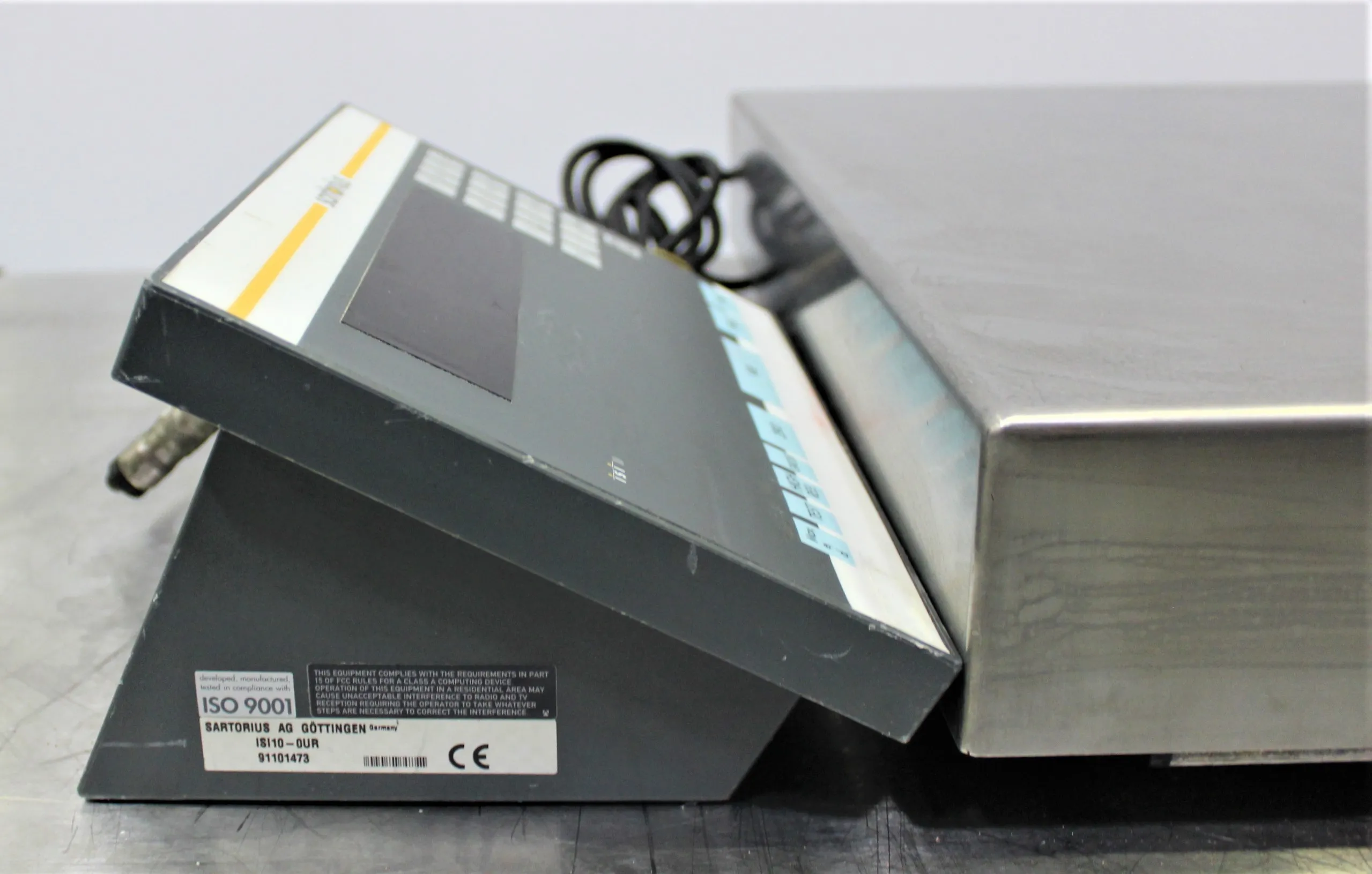 Sartorius IS 300 IGG - SOCE Bench Scale / Floor Scale