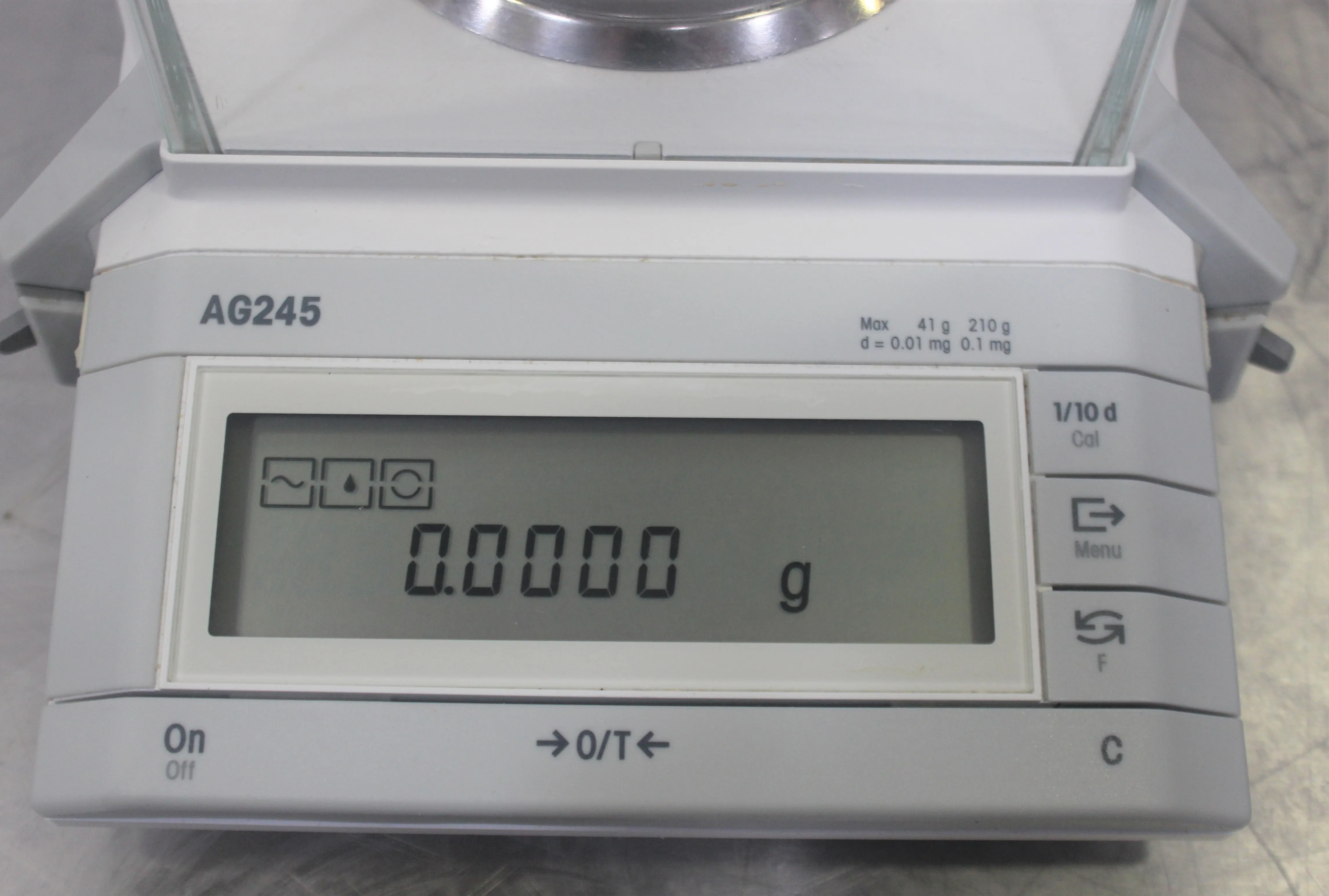 Mettler-Toledo AG245 Analytical Balance