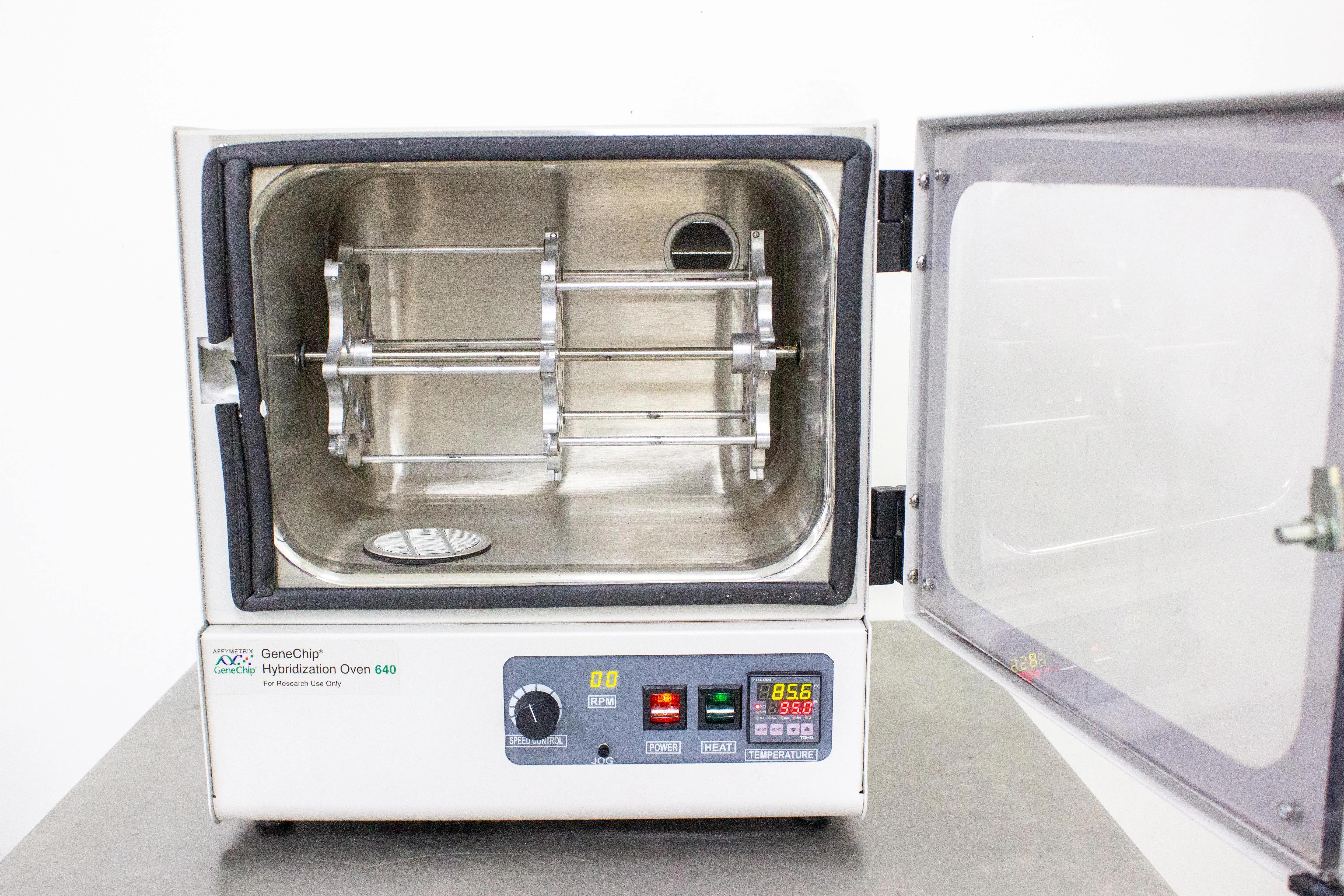 Affymetrix GeneChip Hybridization Oven 640 P/N 800138