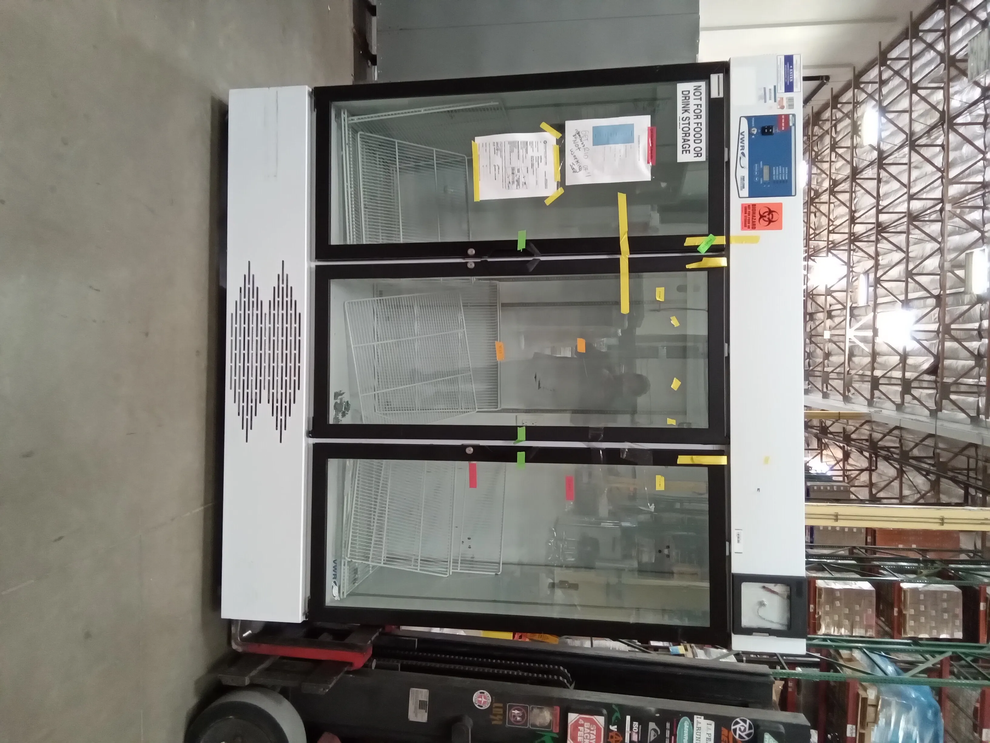 Used VWR MH72PA Laboratory Refrigerator