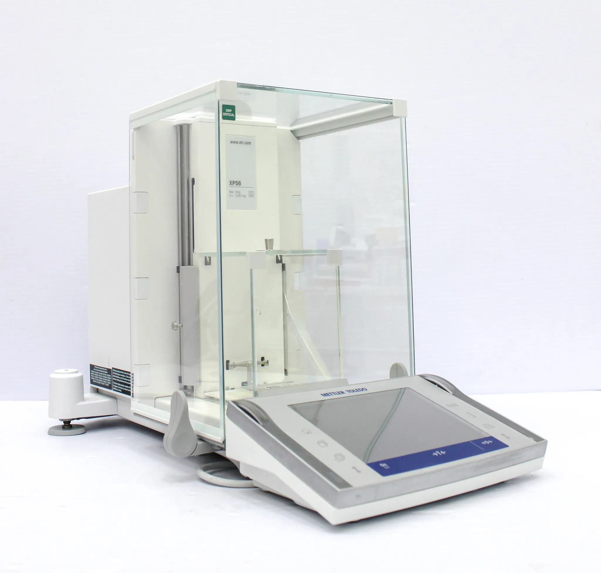 Mettler Toledo Excellence XP56 Analytical Balance