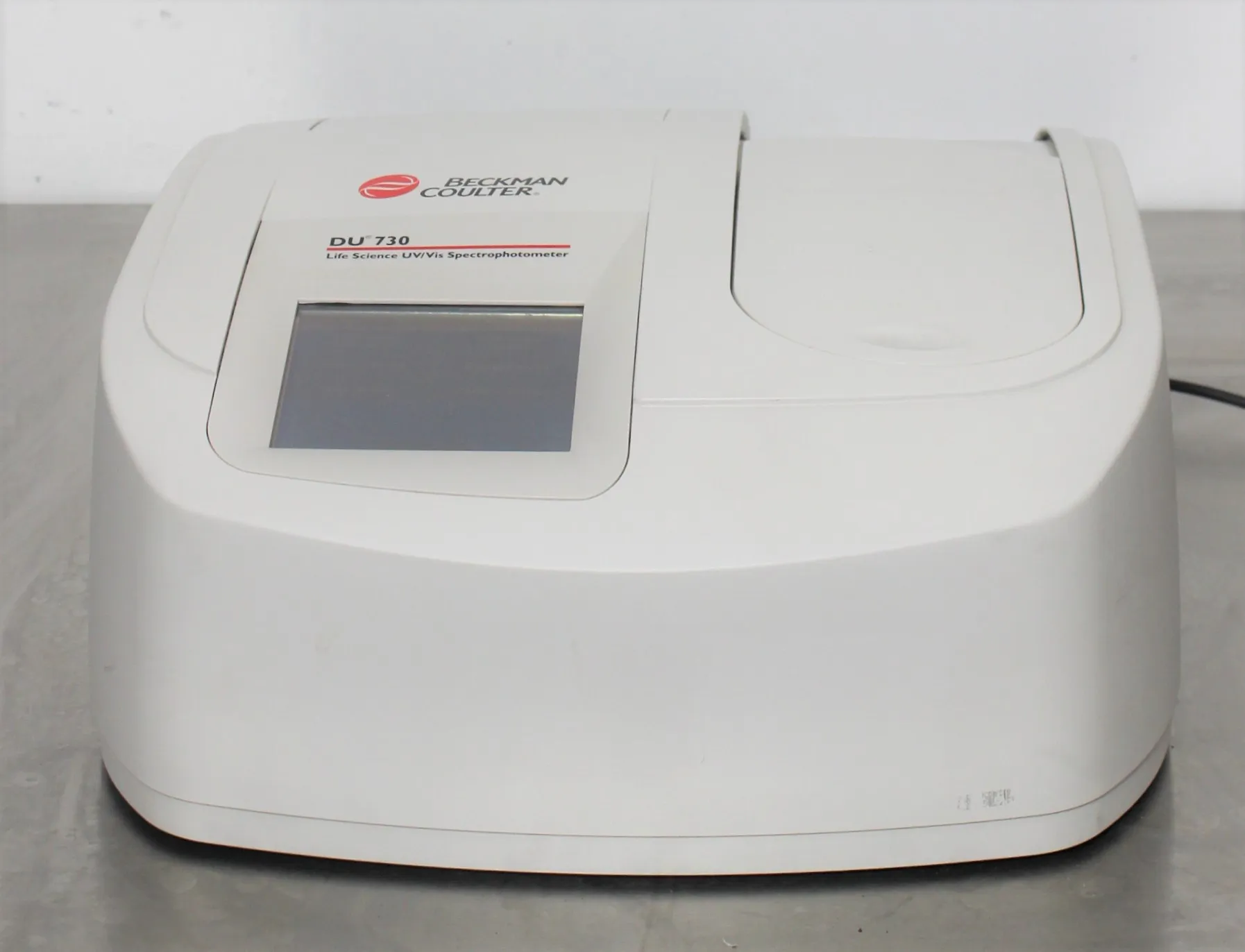 Beckman Coulter DU 730 UV/Vis Spectrophotometer Class 1 Used