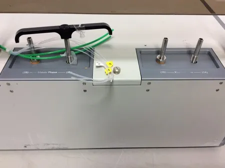 Eksigent NanoLC 2D HPLC System with Two-Dimensional Separations