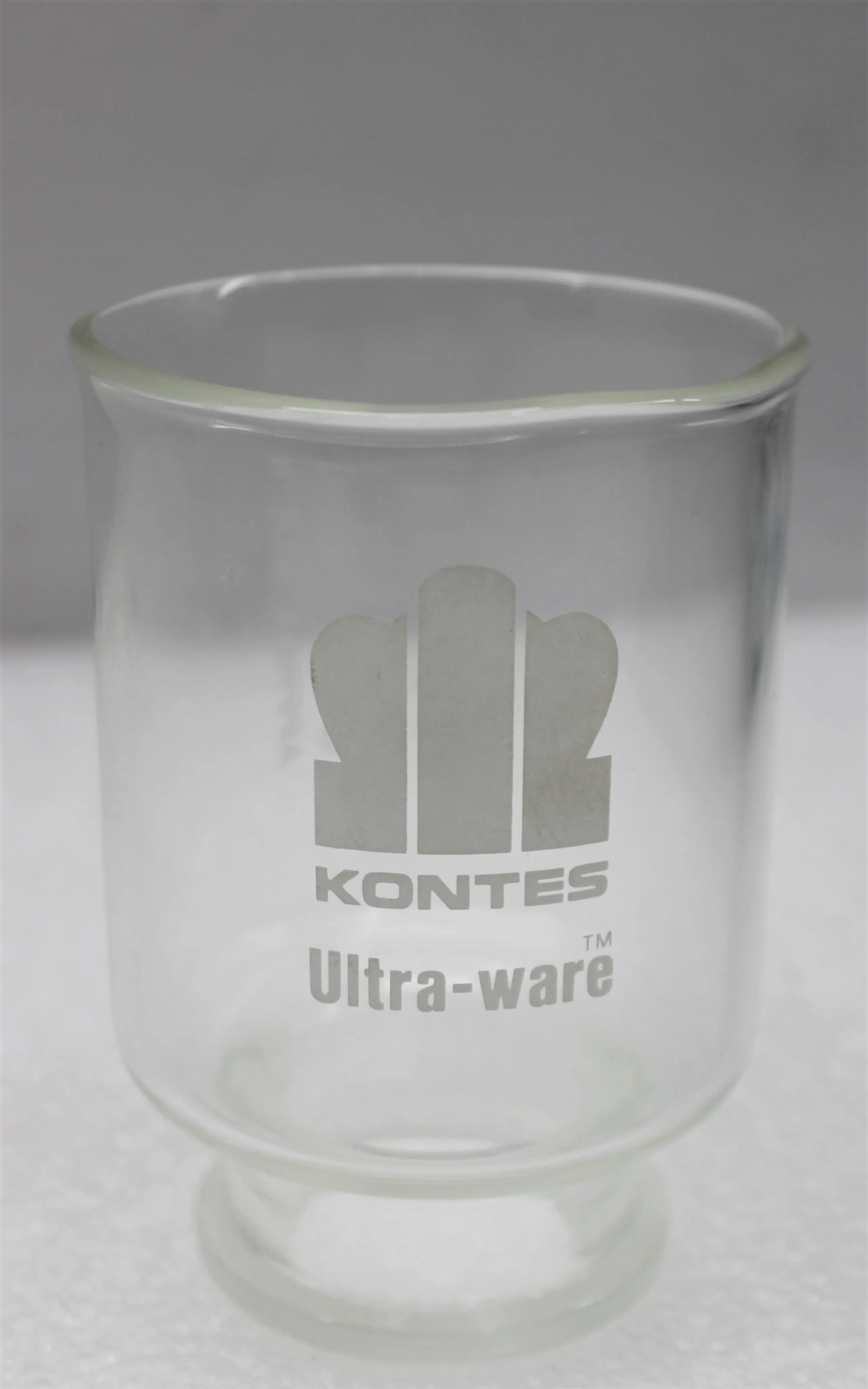 Kontes Borosilicate Glass Funnel