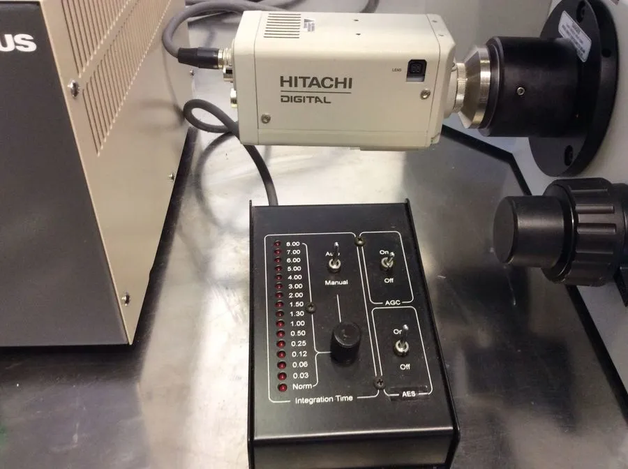 Arcturus PixCell IIe Microscope LCM1614 Used Laboratory Equipment