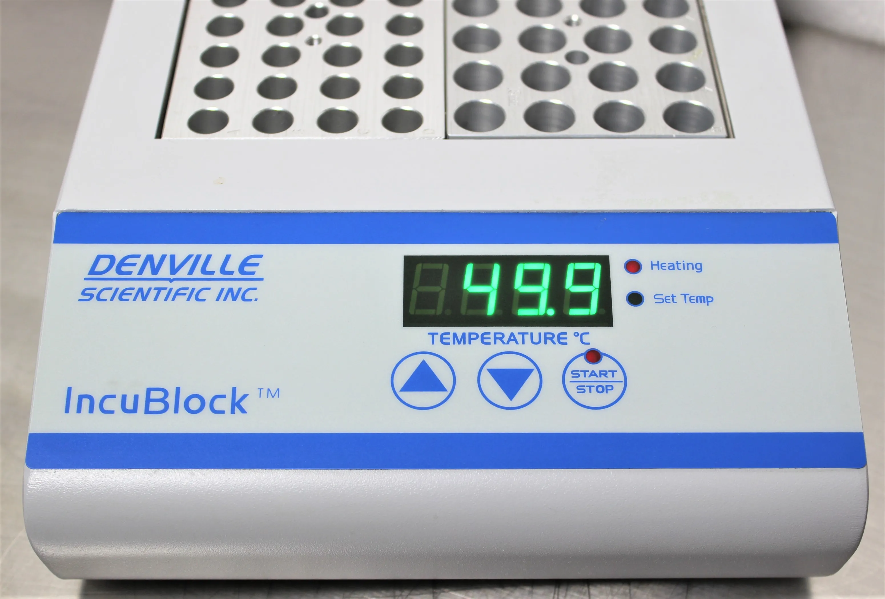 Denville IncuBlock D1200 Digital Dry Bath