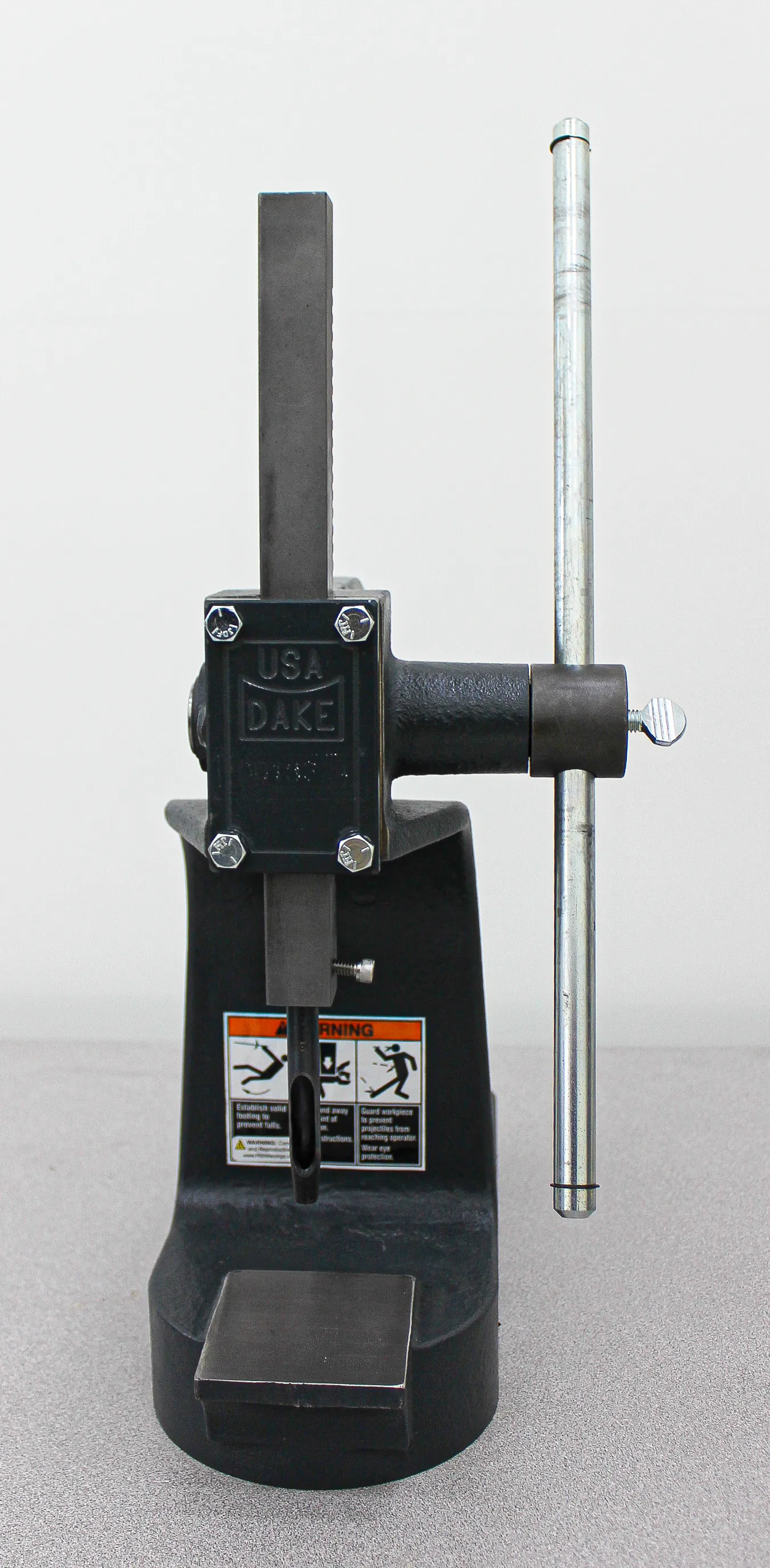 Dake Arbor Press Y Model