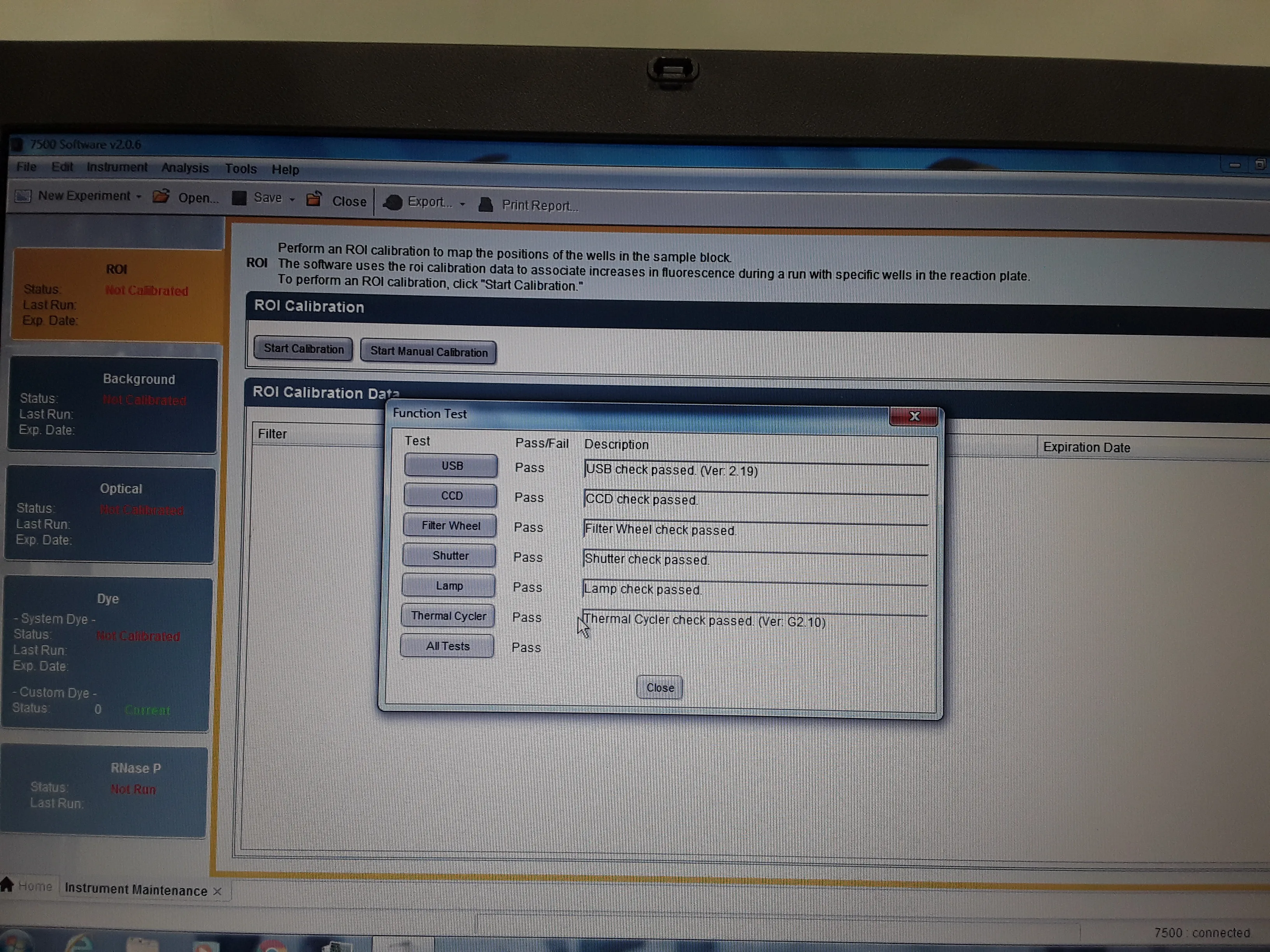 Applied Biosystems 7500 Real-Time PCR System (7500/7500 Fast)