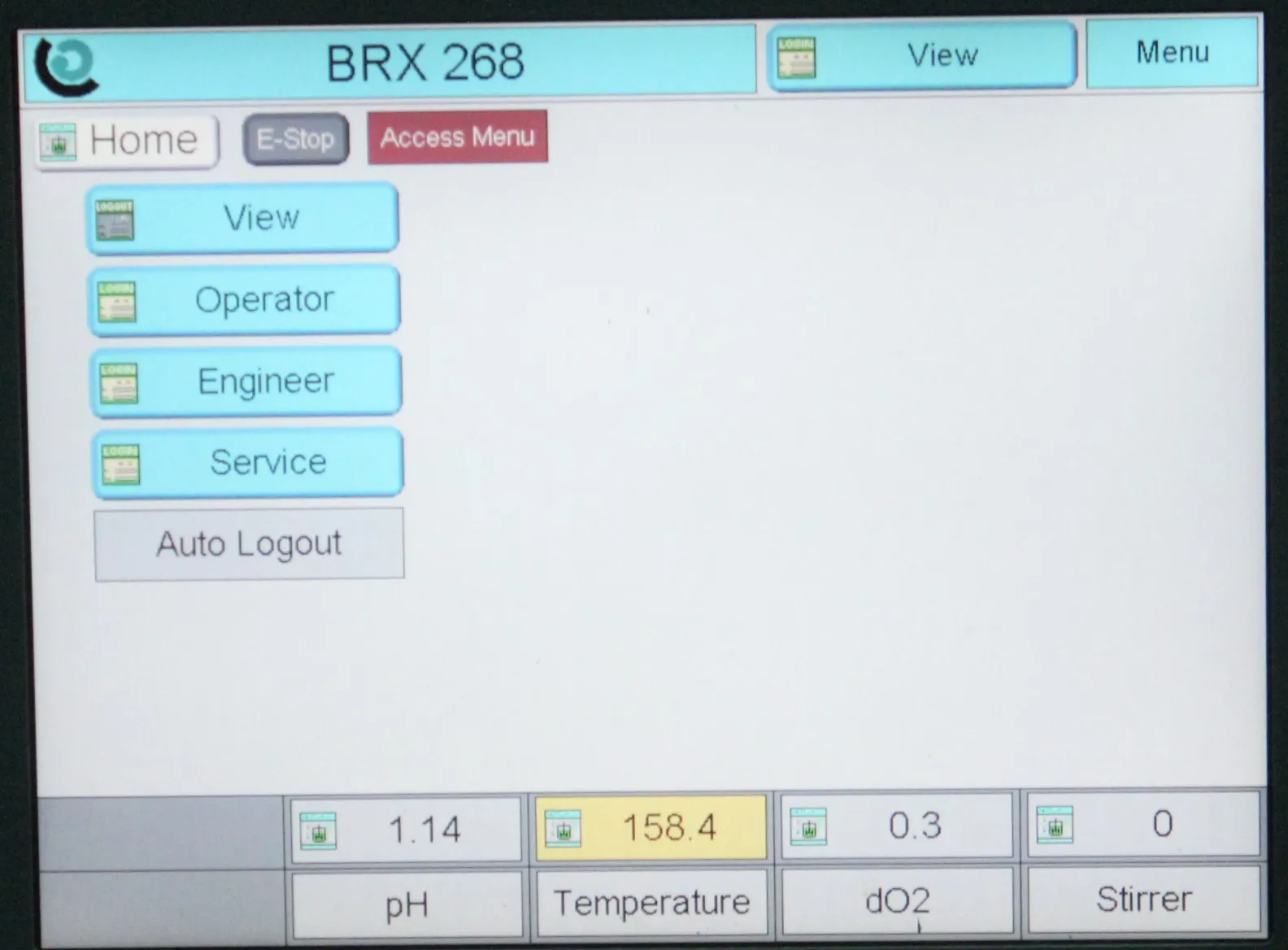 Applikon Biotechnology ez-Control Bioreactor System pH Temperature Controllers