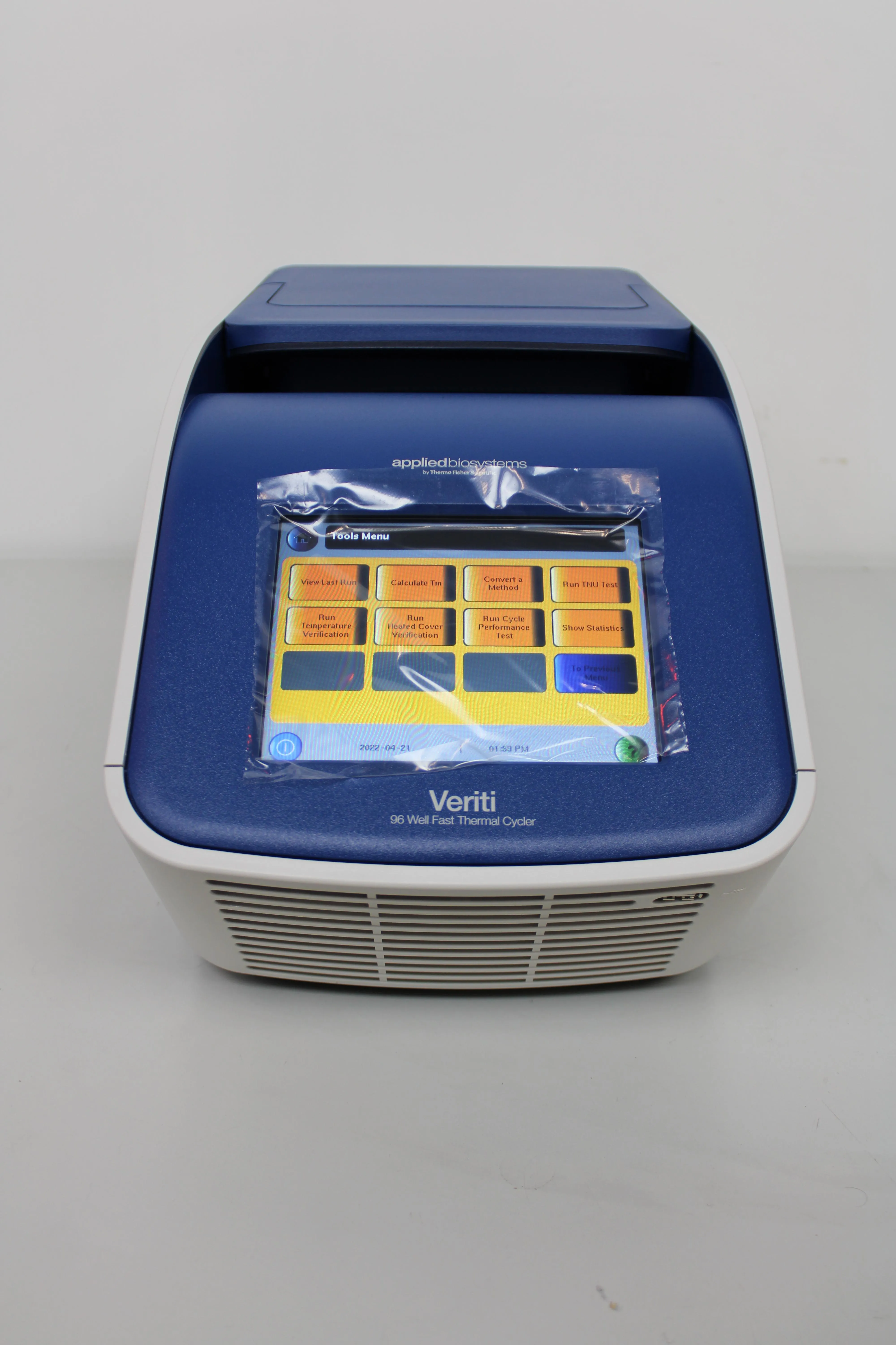 Applied Biosystems Veriti 96-Well Fast Thermal Cycler 4375305