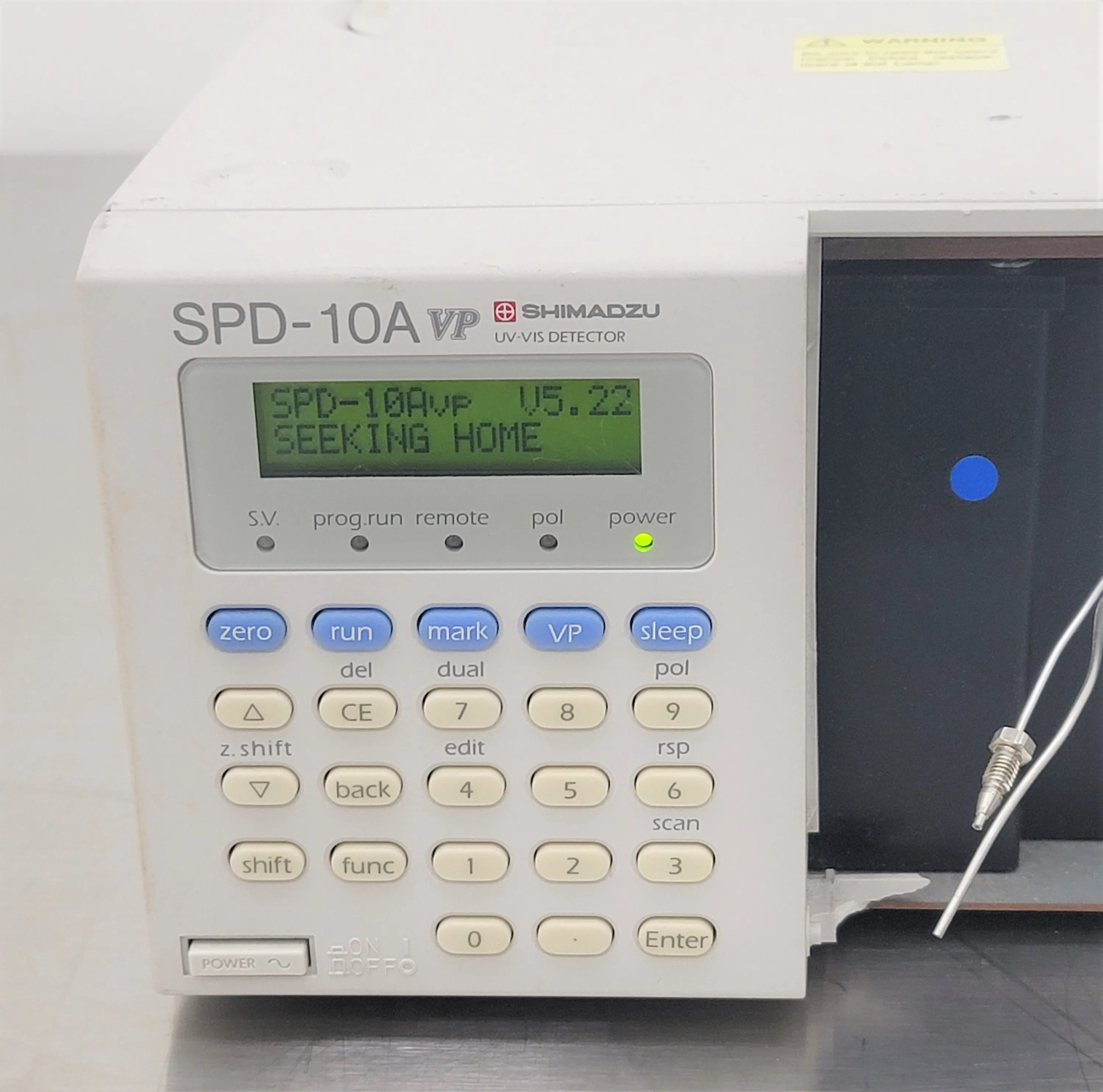 Shimadzu SPD-10A VP UV/Vis Detector