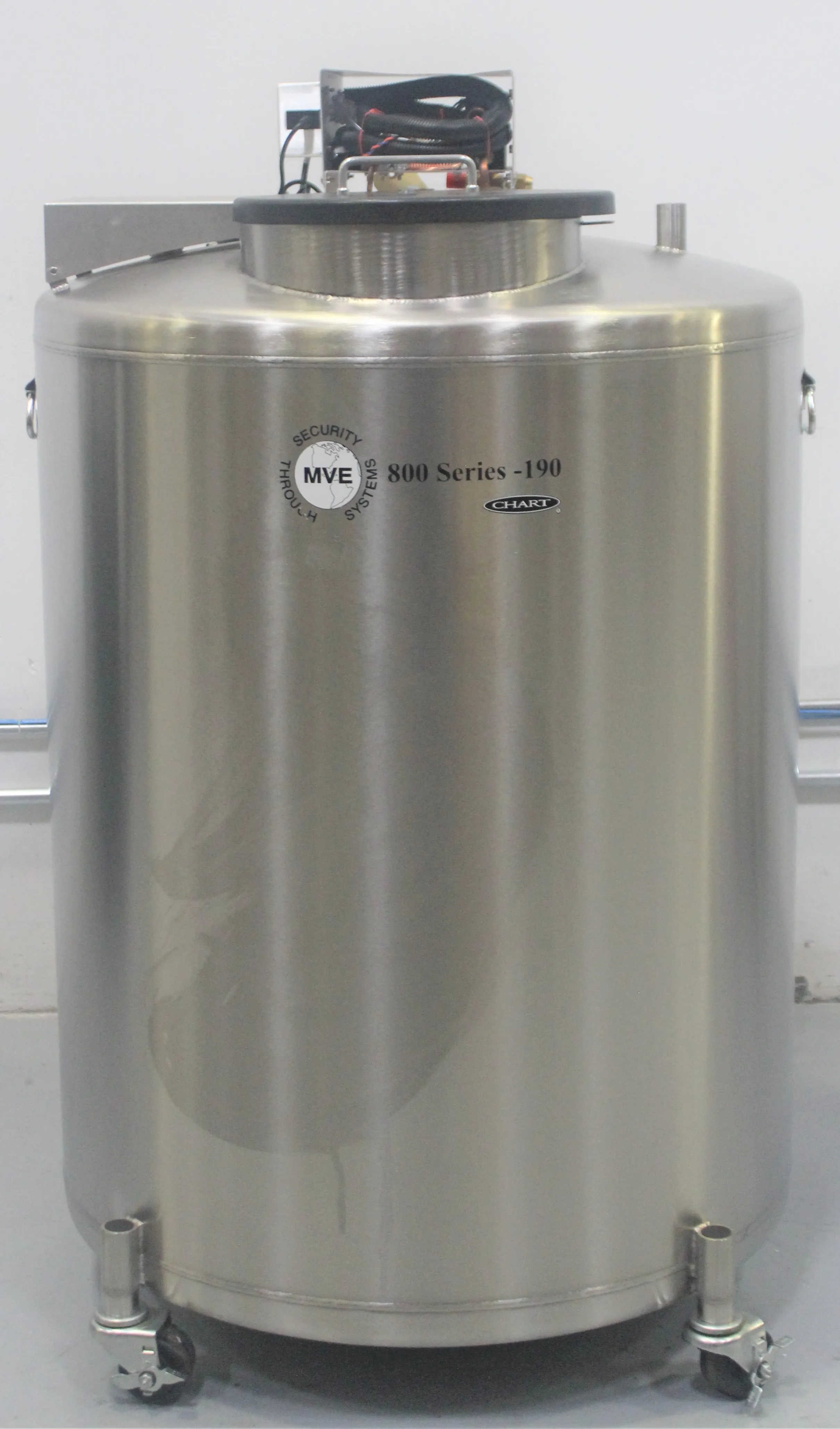 MVE 800 Series -190C Cryofreezer 19,500 Vial Capacity with 30-Day Warranty