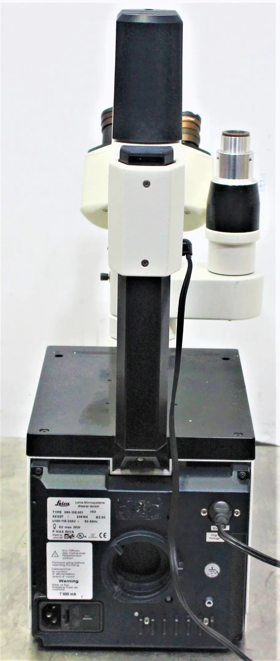 LEICA DM IL LED Microscope