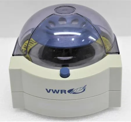 VWR Galaxy Mini Centrifuge C1413, 30-Day Warranty, Very Good Condition, Tested