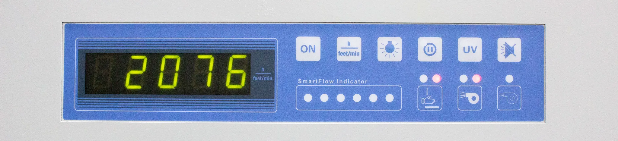 Thermo Scientific 1300 Series Class II Type A2 Biological Safety Cabinet Model 1377 with Factory-installed UV Light and Stand