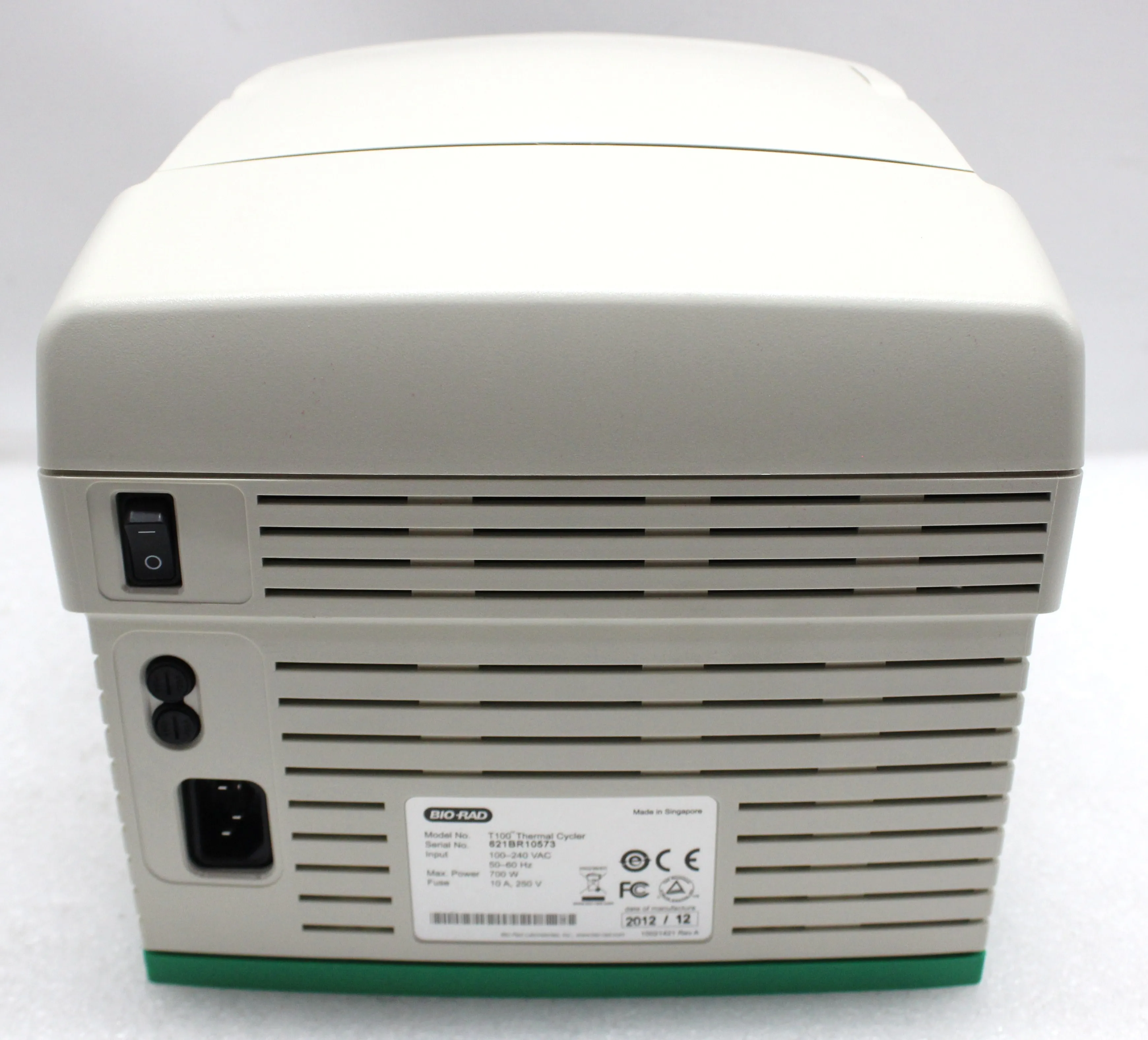 BIO-RAD T100 Thermal Cycler