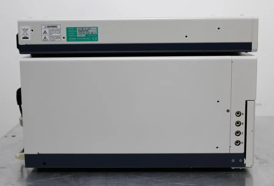 JASCO HPLC SYSTEM includes:RI-2031,UV-2075,PU-2089,LC-NET II/ADC,Manual Injector