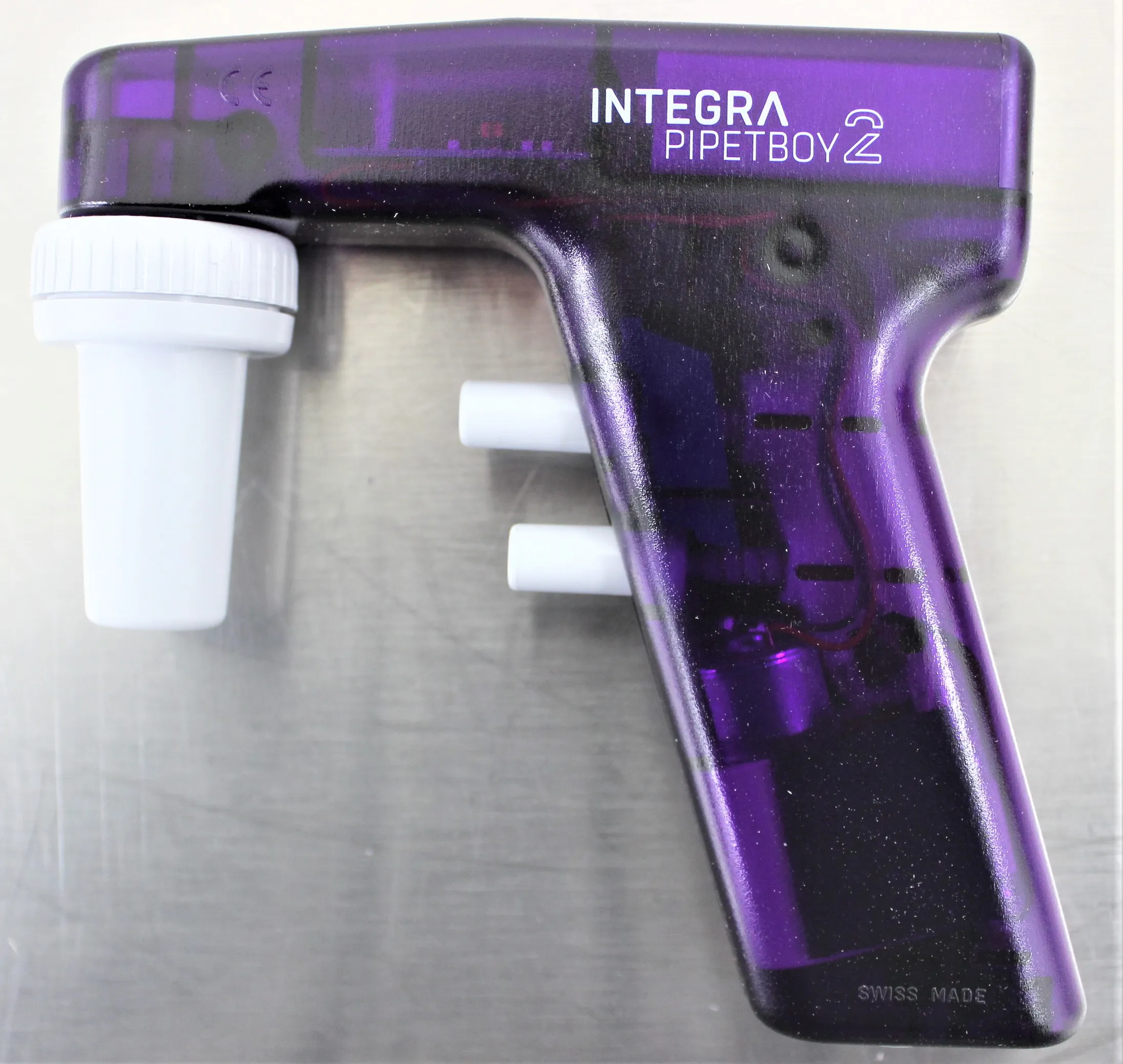 Integra Biosciences Pipetboy 2 Pipet for Safe and Accurate Liquid Handling