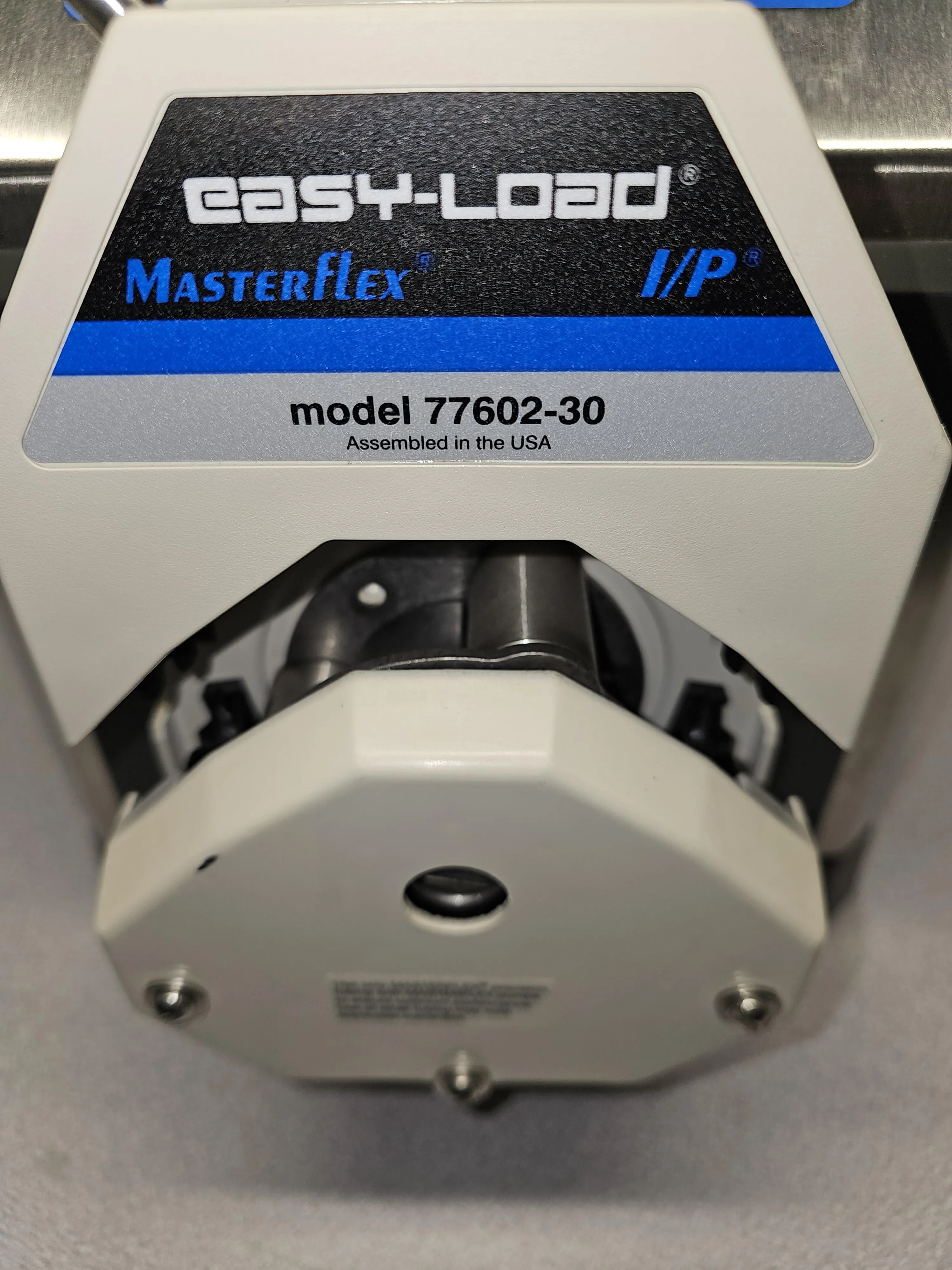 Used Cole Parmer MasterFlex I/P Peristaltic Pump 77420-30