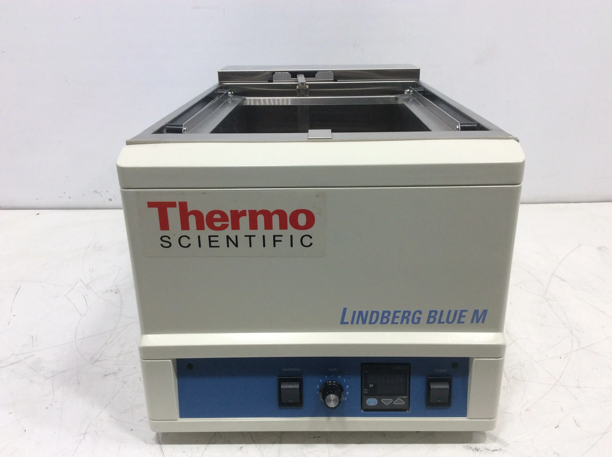 Thermo Scientific Lindberg Blue M SWB1122A-1 Shaker Waterbath