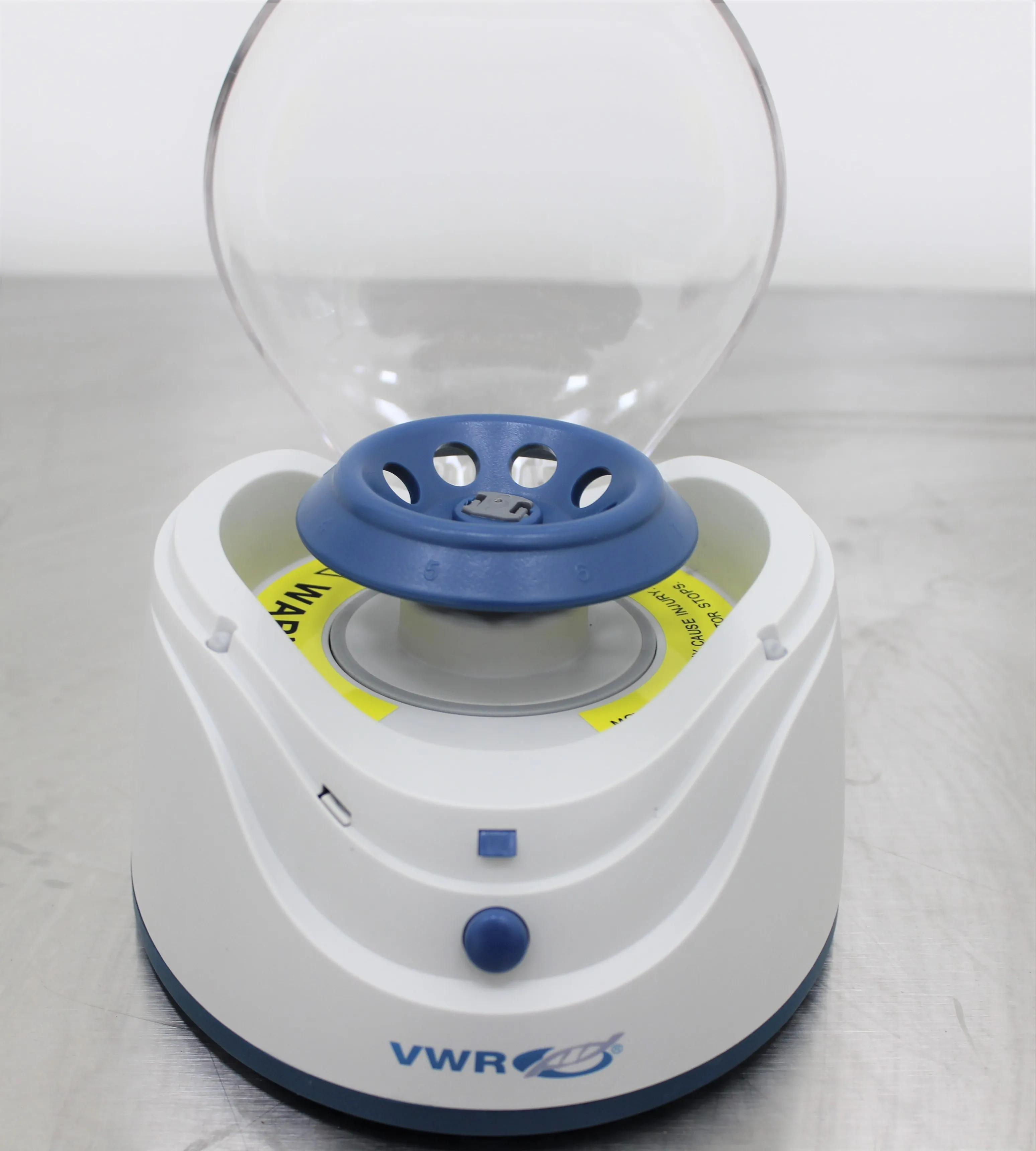 VWR Mini Centrifuge 7500rpm PCR Microcentrifuge | Used Lab Equipment