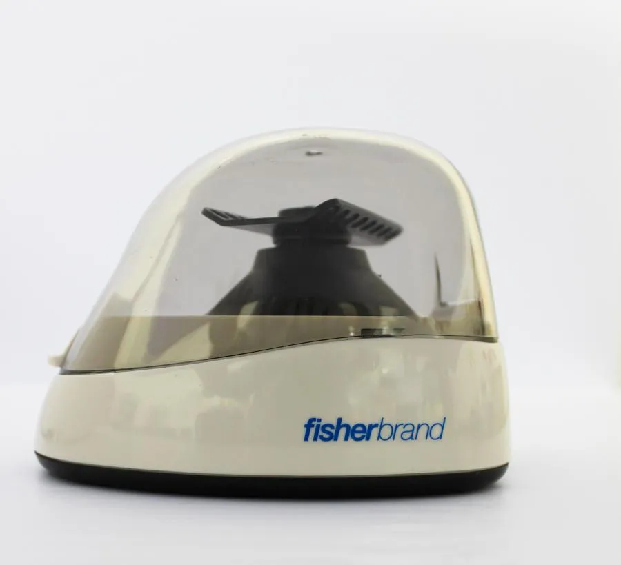 FisherBrand Mini Centrifuge SPROUT PLUS - Ideal for Microfilter Cell Separations and HPLC Samples