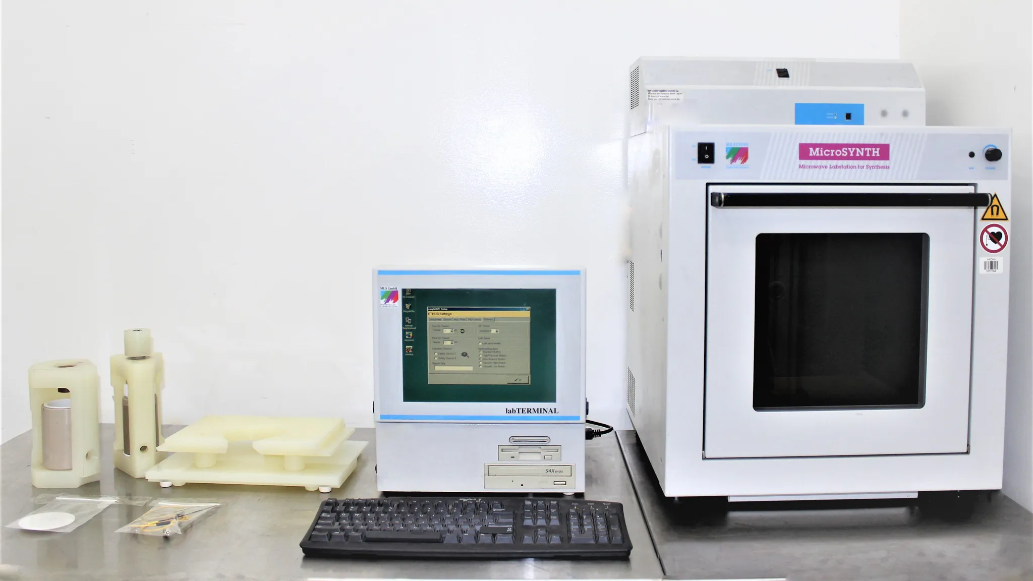 Milestone MicroSynth Microwave Labstation for Synthesis