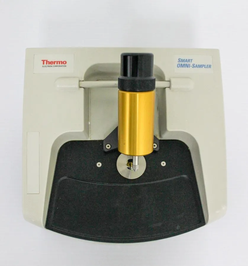 Thermo Scientific Smart OMNI-Sampler Germanium ATR Sampling Accessory 0028899