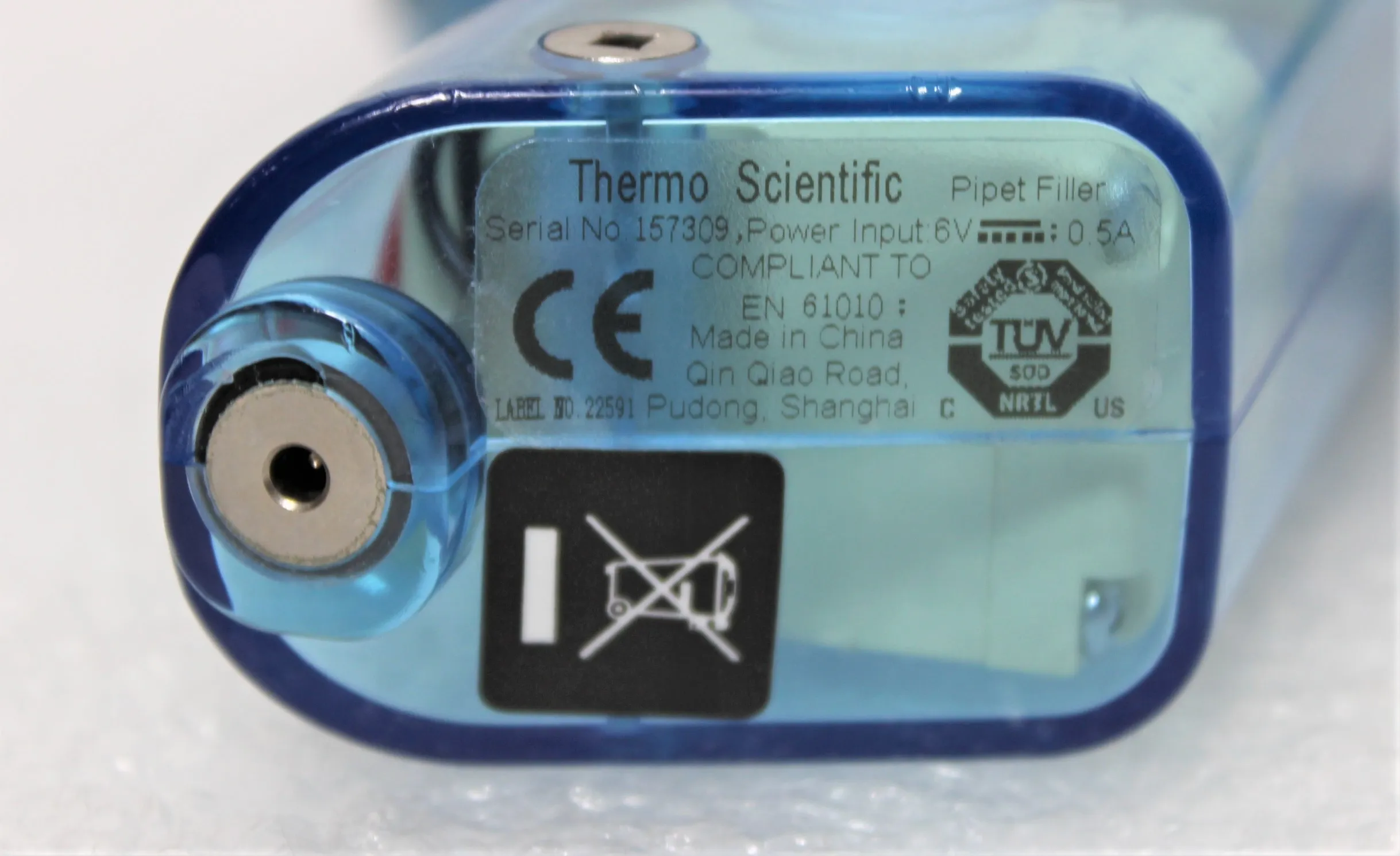 Thermo Scientific S1 Pipet Filler