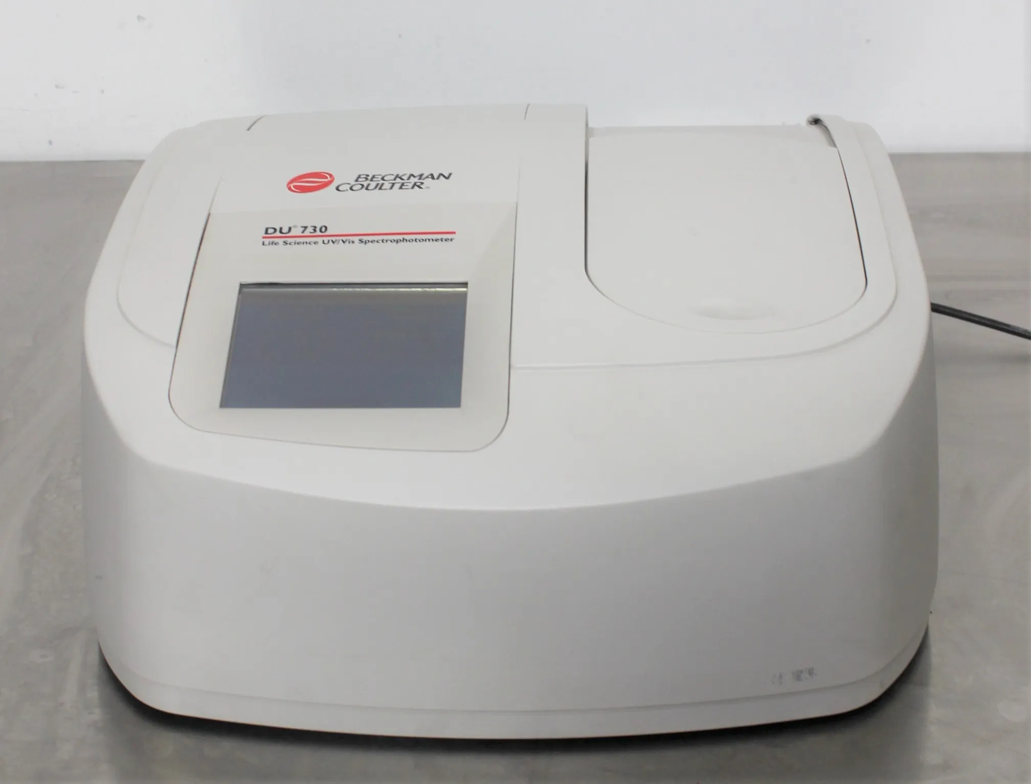 Beckman Coulter DU 730 UV/Vis Spectrophotometer Class 1 Used