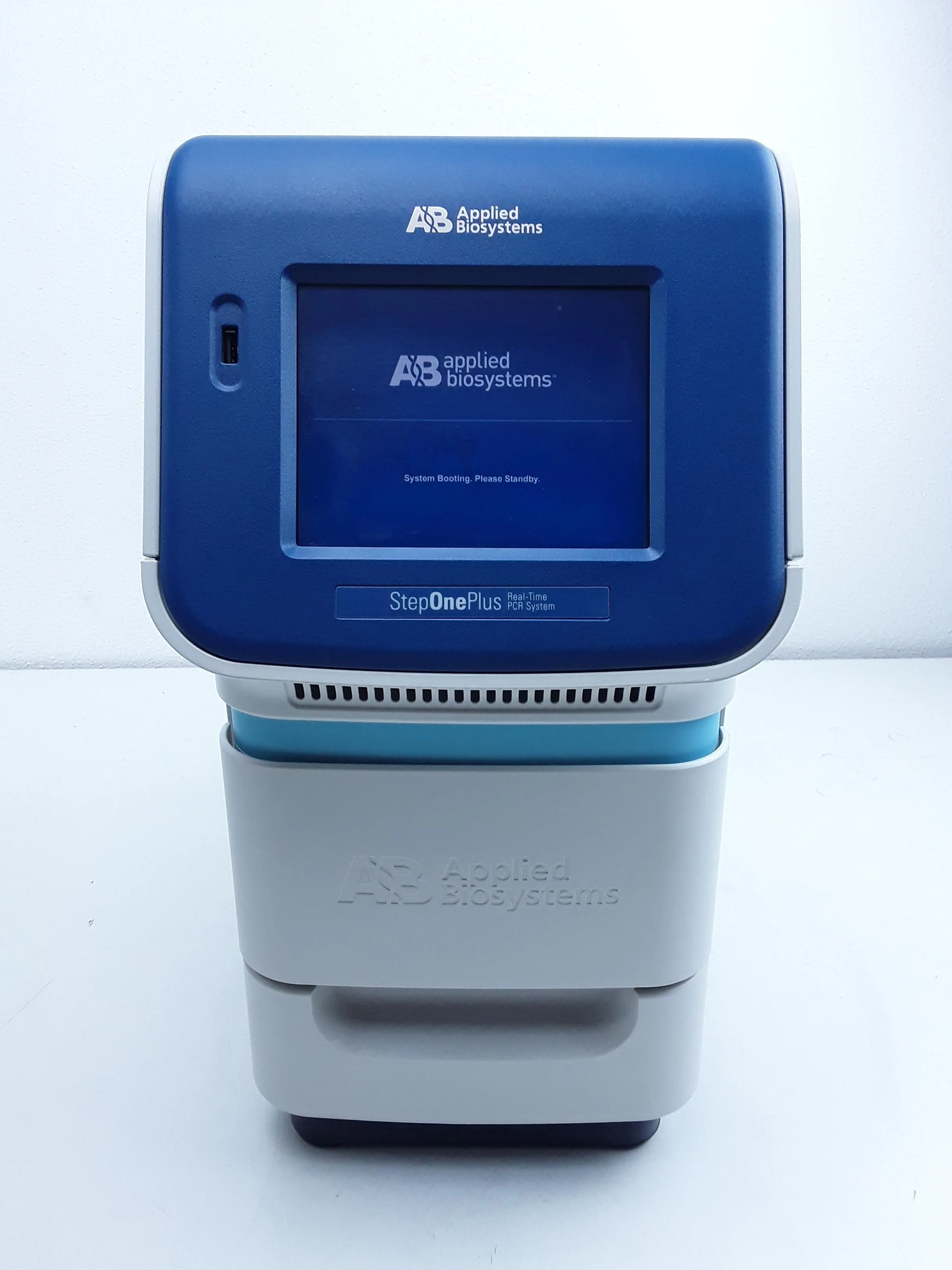 Applied Biosystems StepOne Plus Real-Time PCR System 96-Well