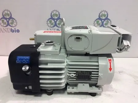 Sogevac SV65 BI FC Vacuum Pump - Used Laboratory Equipment