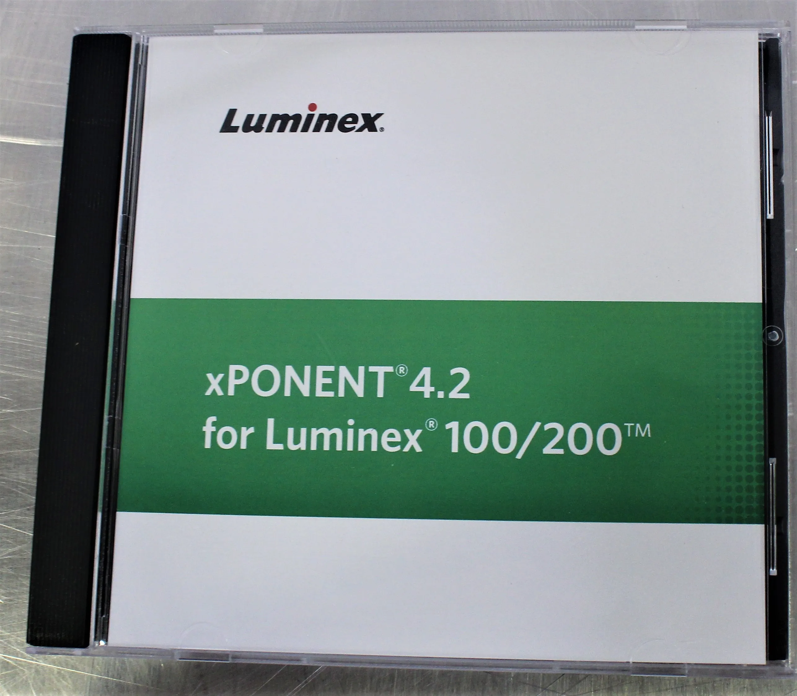 Luminex 200 Cell Analyzer - Luminex 200 System, Class 2 Used with 30-Day Warranty