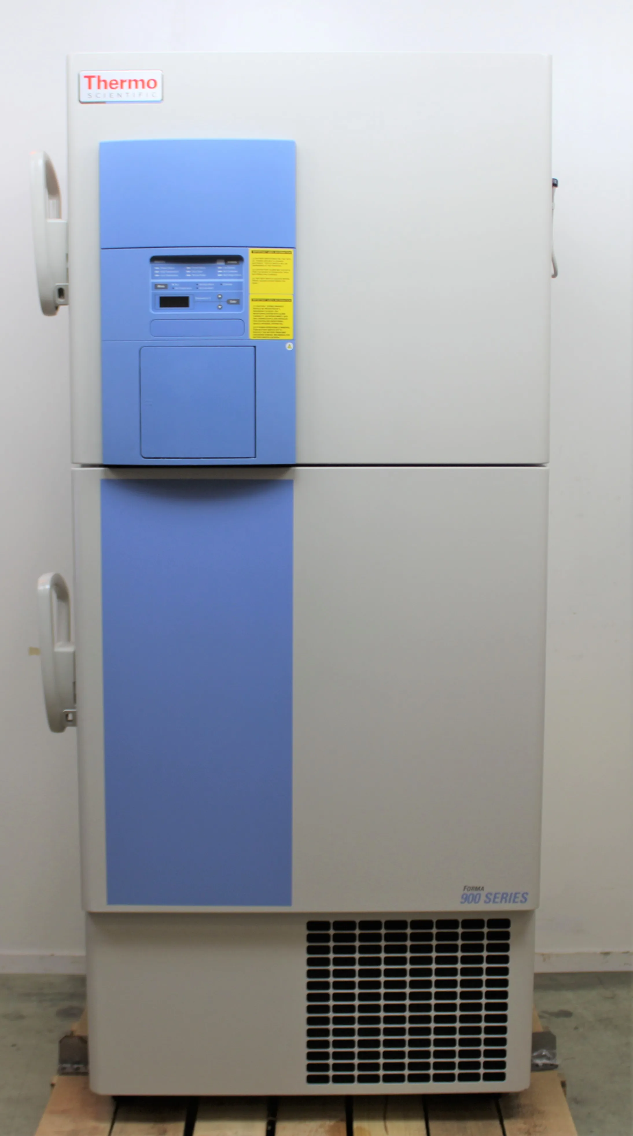 Thermo Fisher Scientific Forma 900 Series Double-Door Upright Freezer - Used - Fair Condition