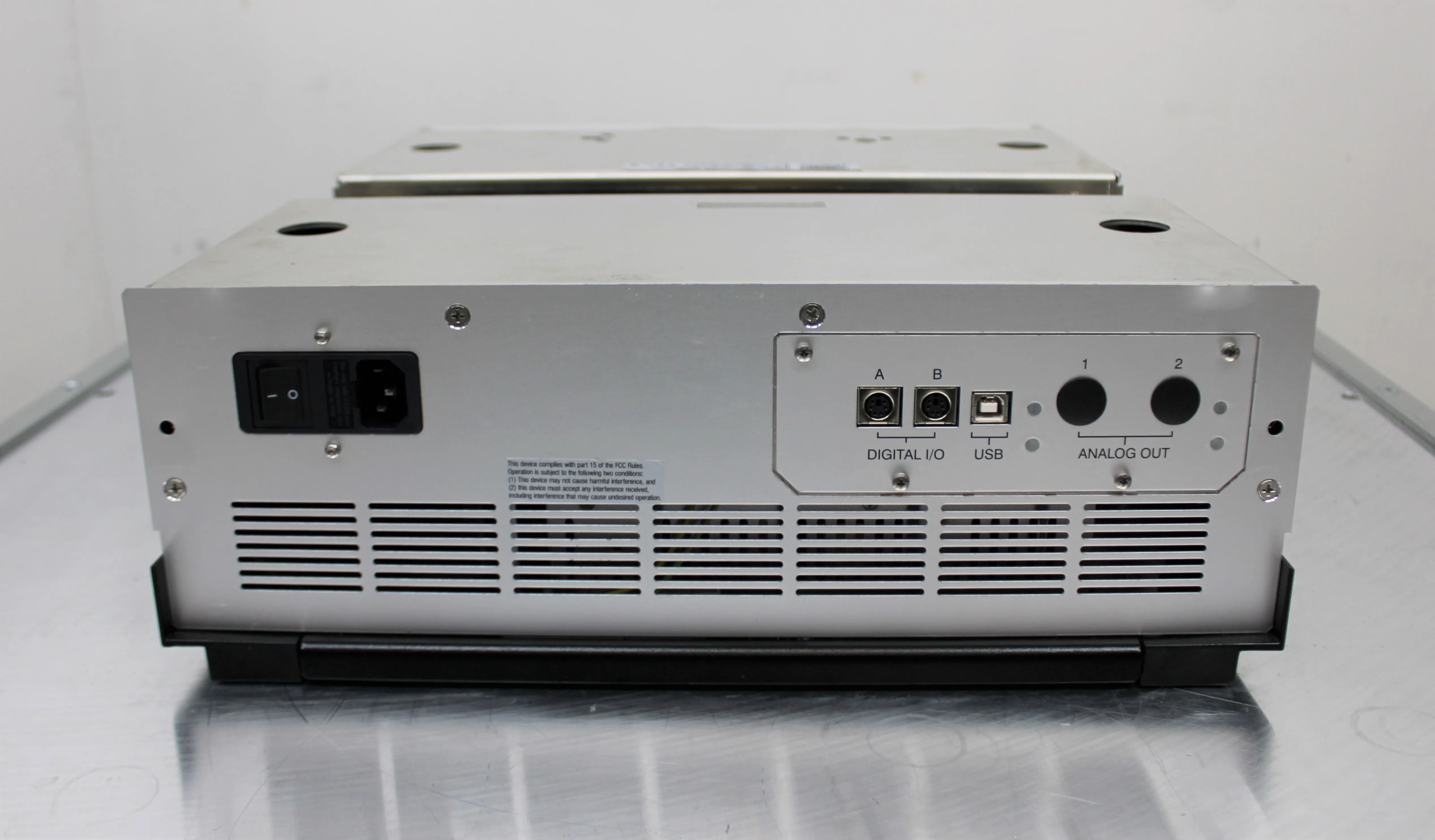 Thermo Scientific VWD-2G 1-Channel ICS-3000 HPLC / FPLC / GC / CE Accessory P/N:5076.0006