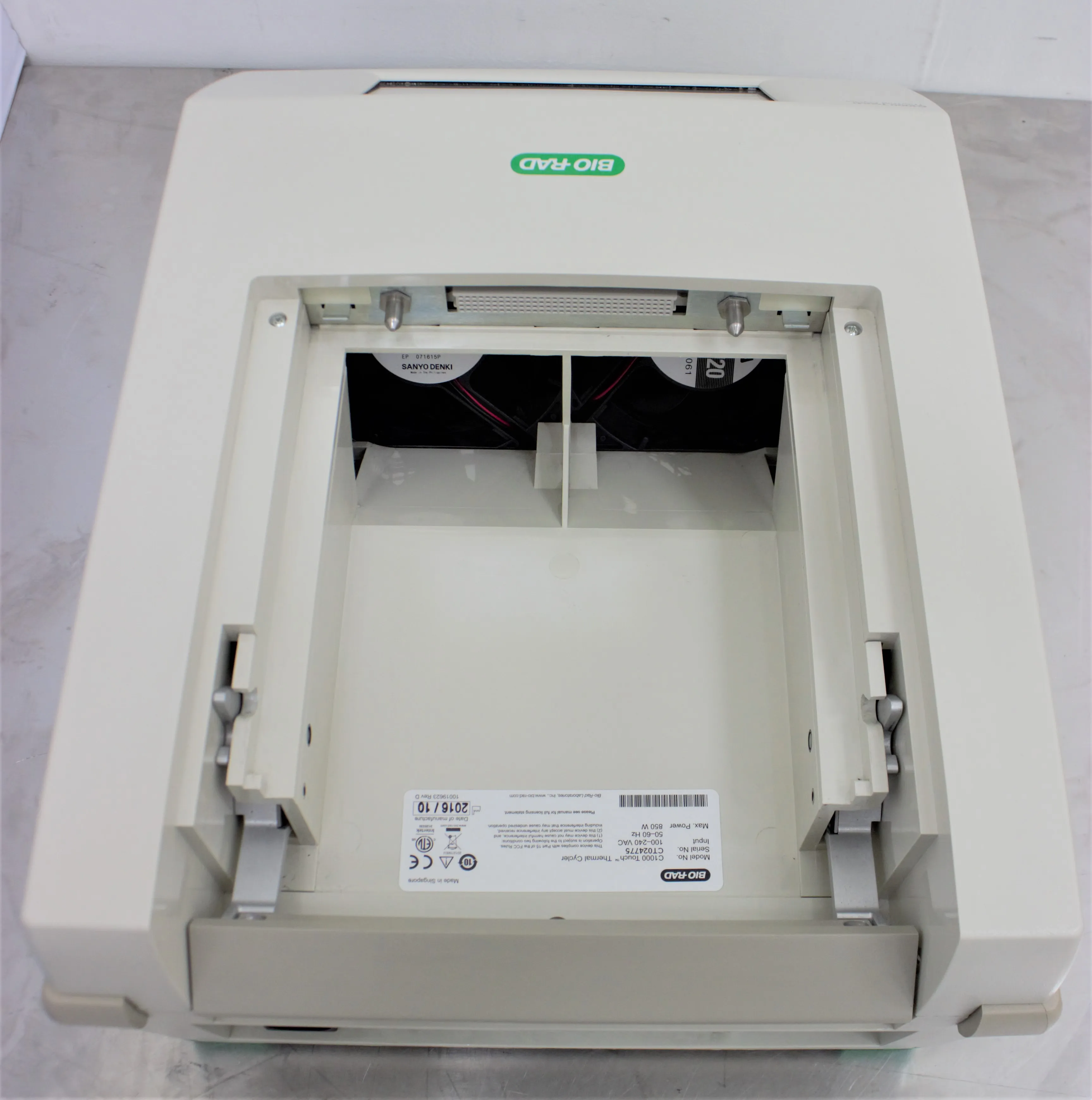 Bio Rad C1000 Touch Thermal Cycler - Used PCR Thermal Cycler with 30-Day Warranty