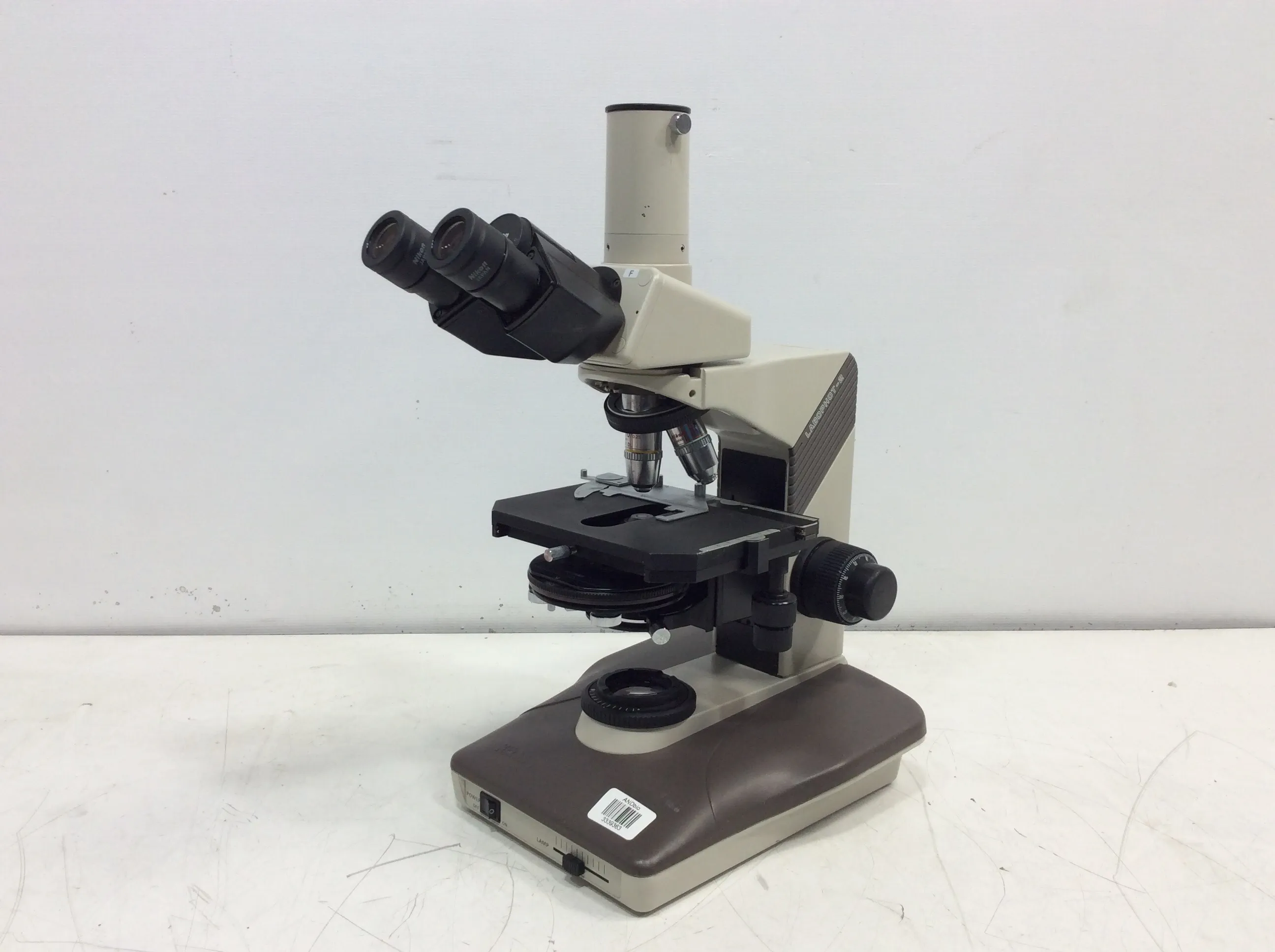 Nikon Inc Labophot-2 Microscope