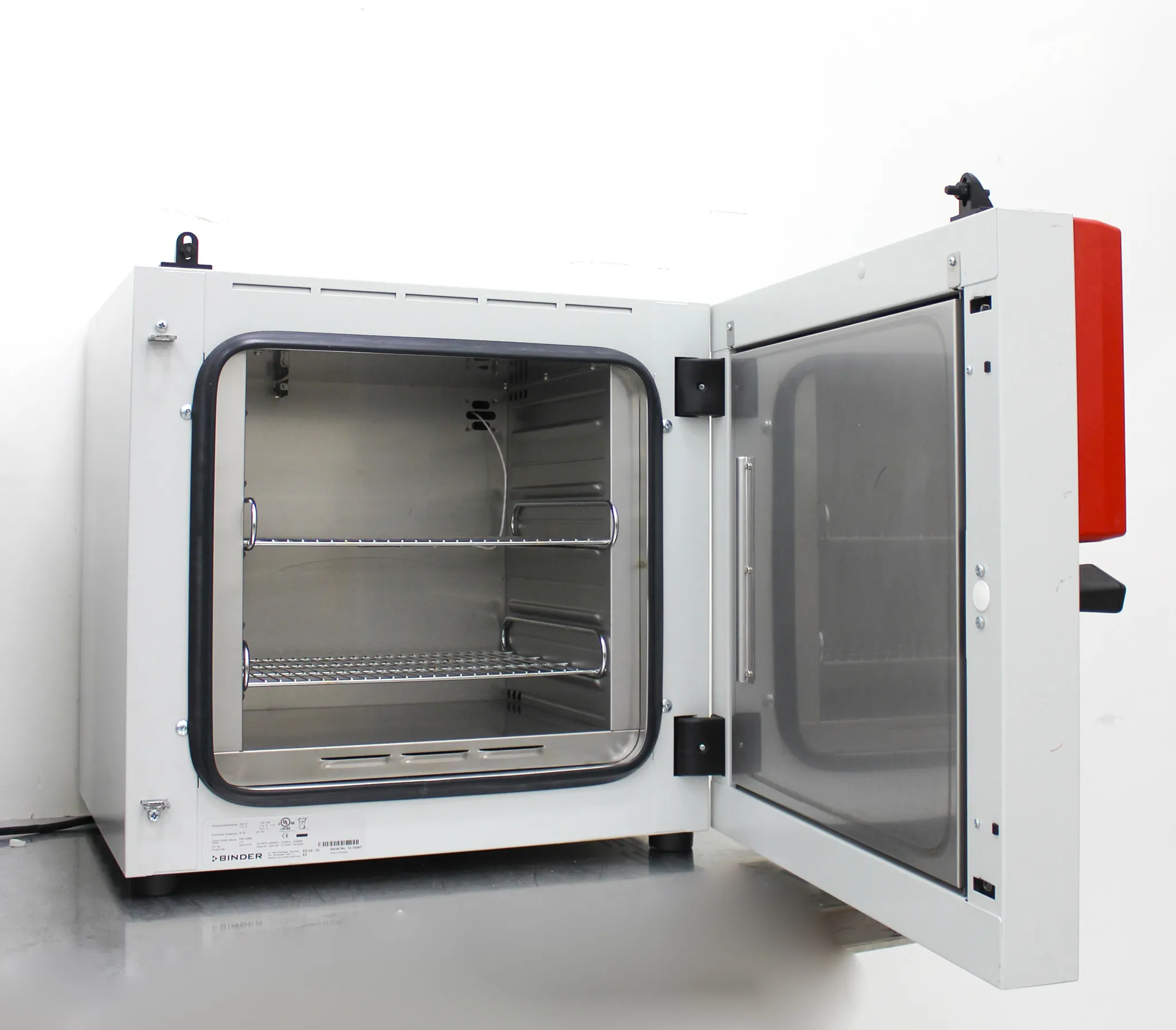 BINDER Gravity Convention Drying and Heating Oven Model: ED53-UL