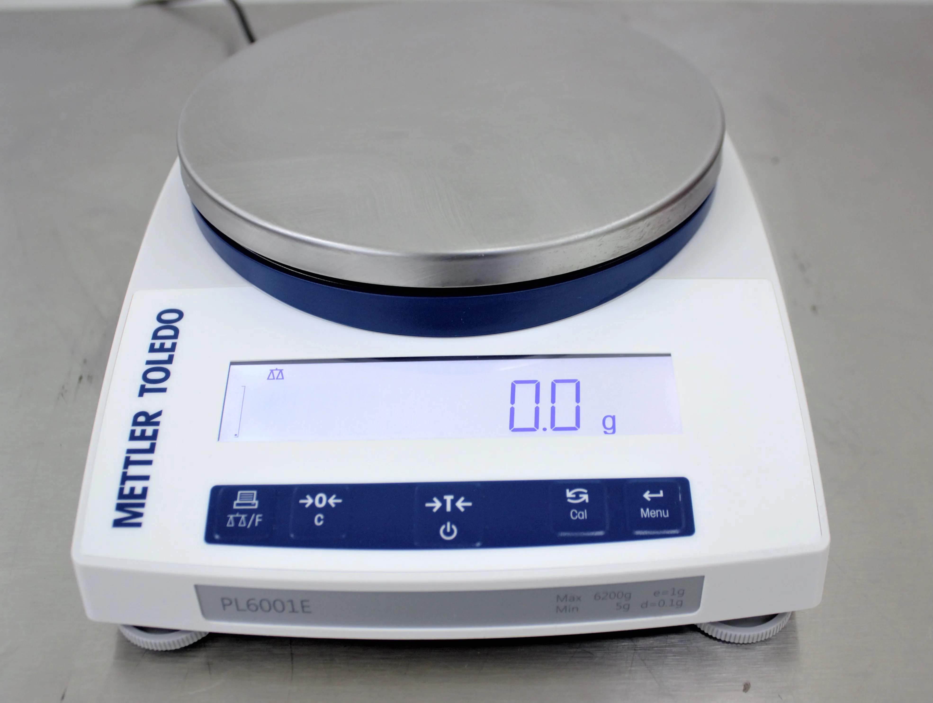 Mettler-Toledo Precision Balance PL6001E