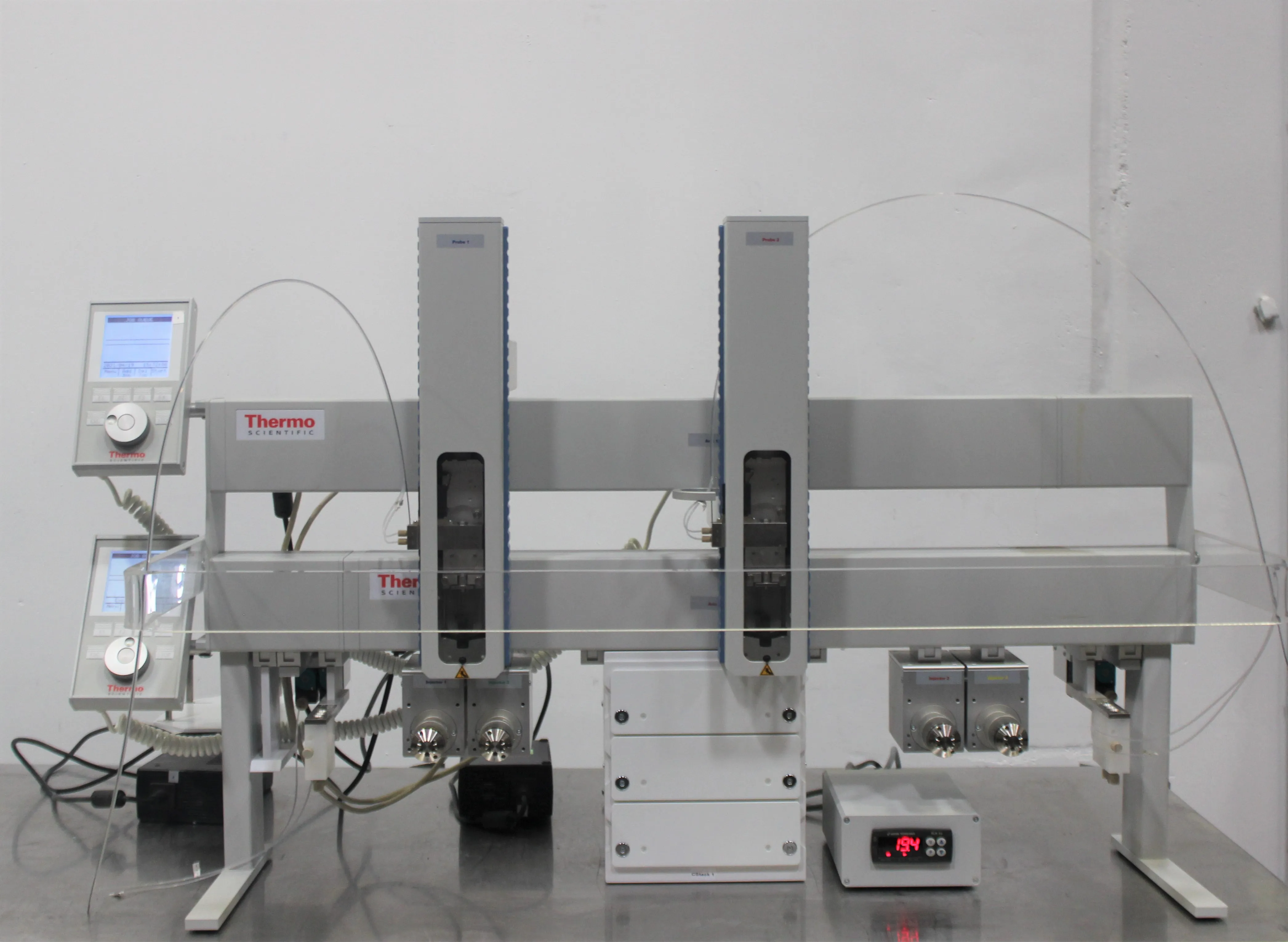 PAL Autosampler MXY 012-05A - Automated Sample Preparation System