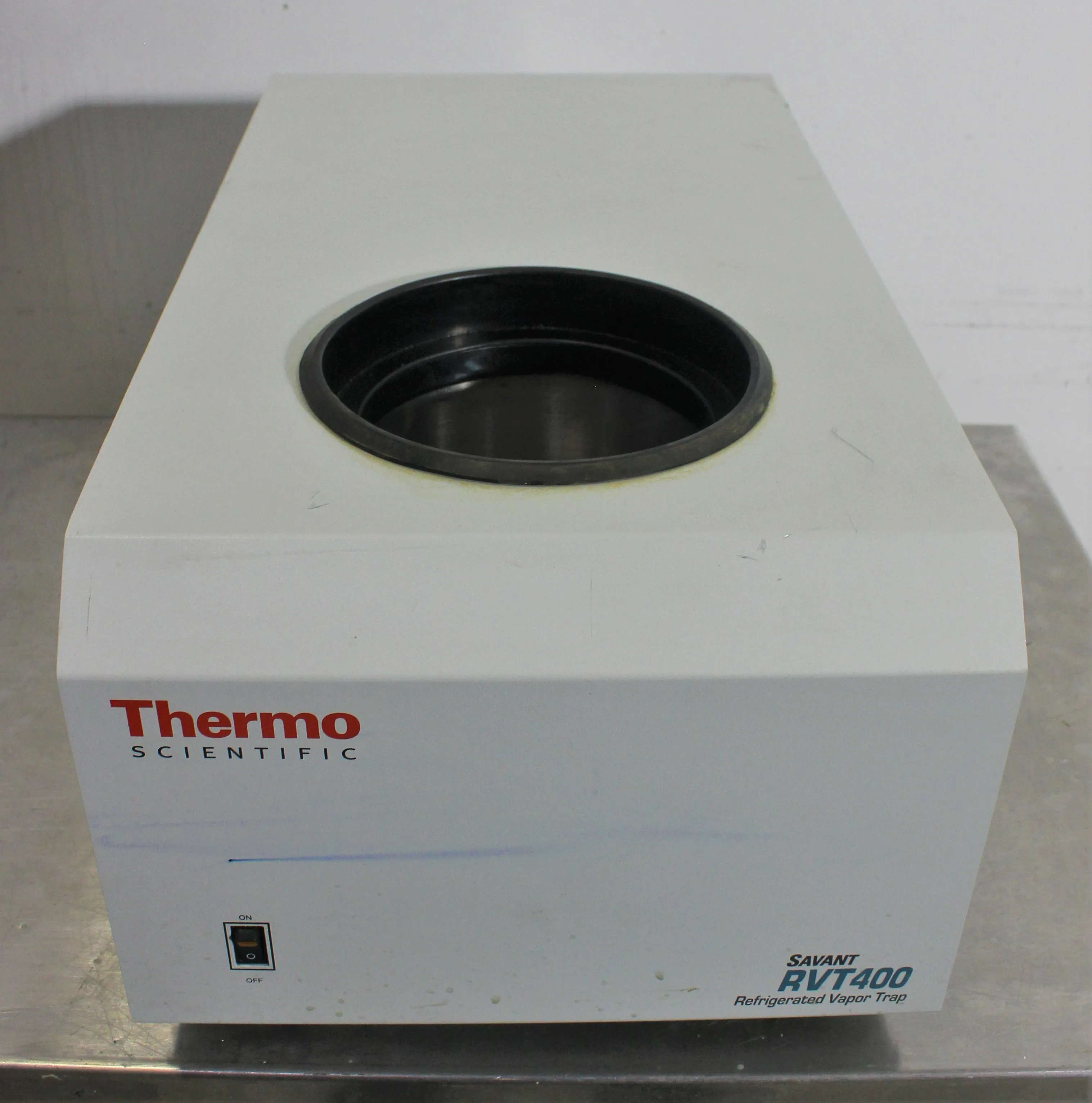 Thermo Fisher RVT400-115 Refrigerated Vapor Trap - Used Lab Equipment