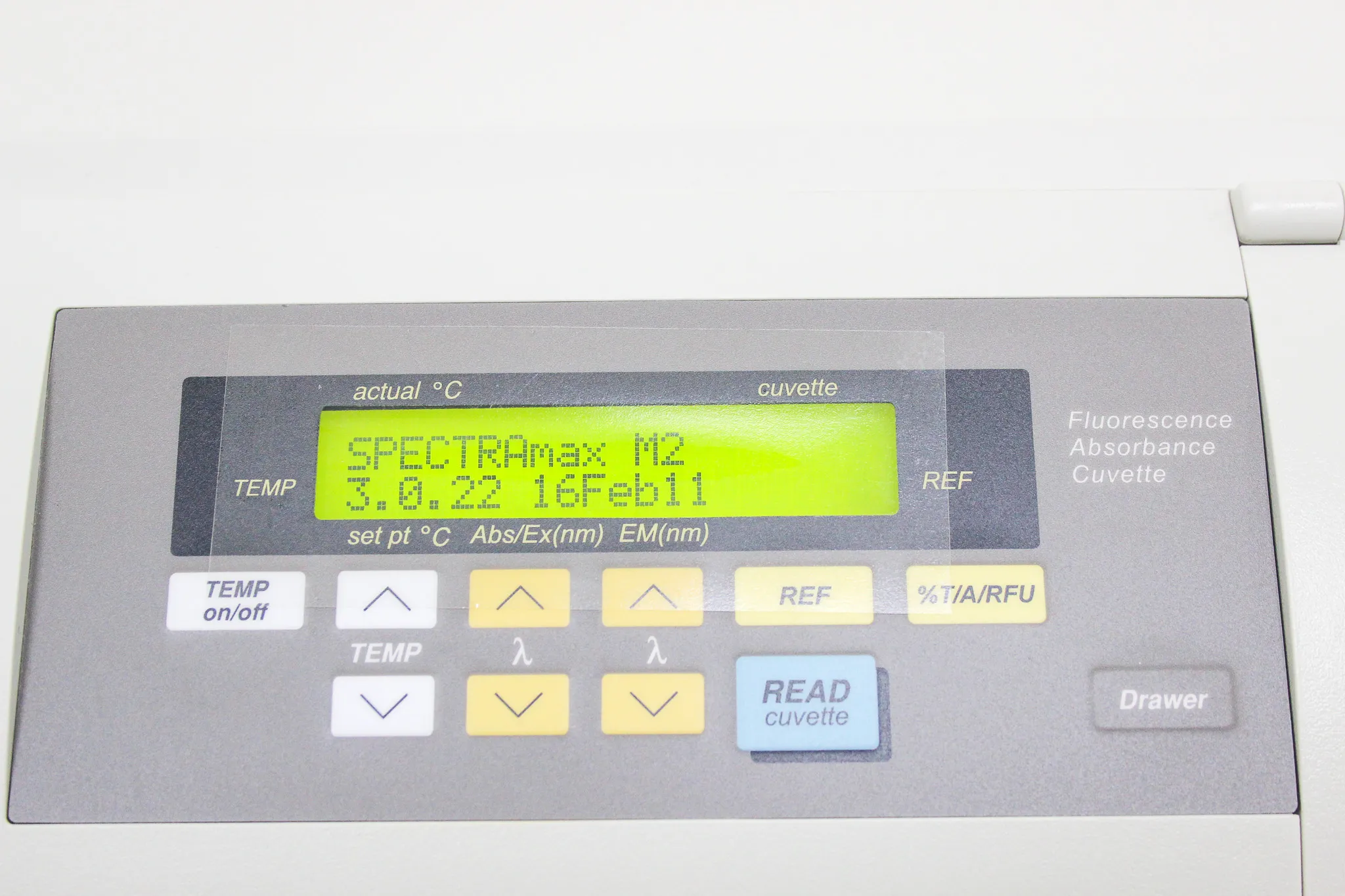 Molecular Devices SpectraMax M2 Multi-Mode Microplate Reader