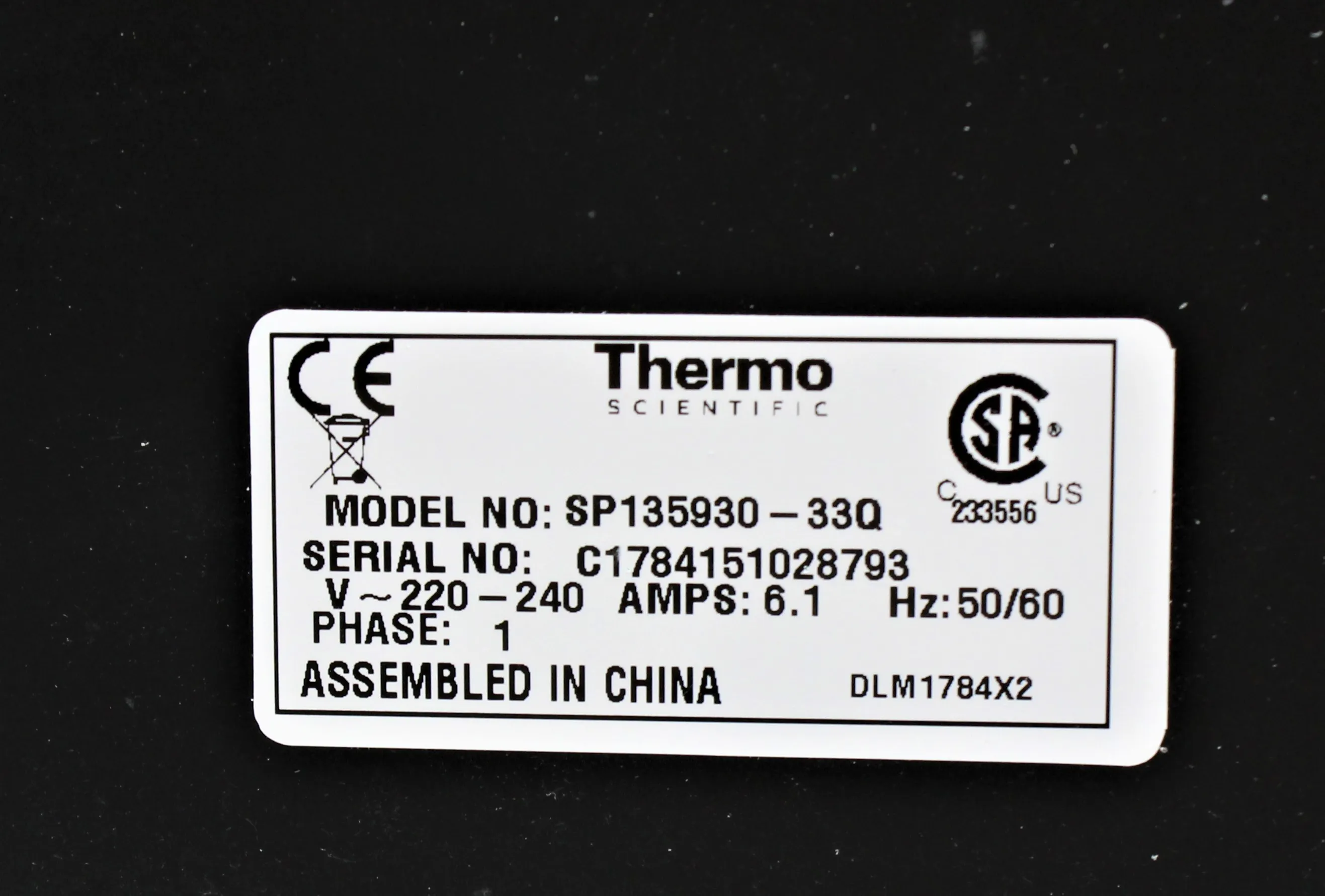 Thermo Scientific Super-Nuova Multi-Position Digital Stirring Hotplates SP135930-33Q