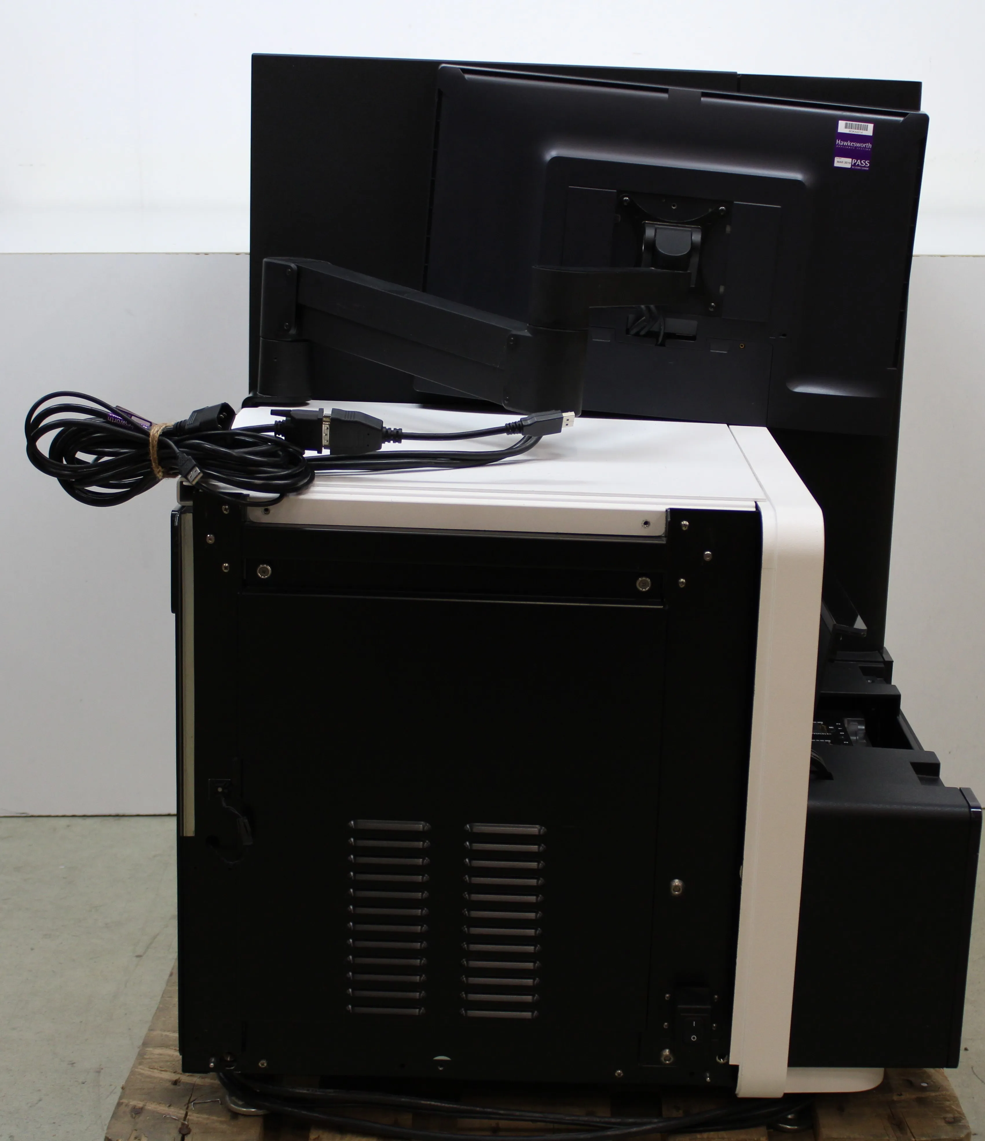 Illumina HiSeq 2000 Genome Sequencer