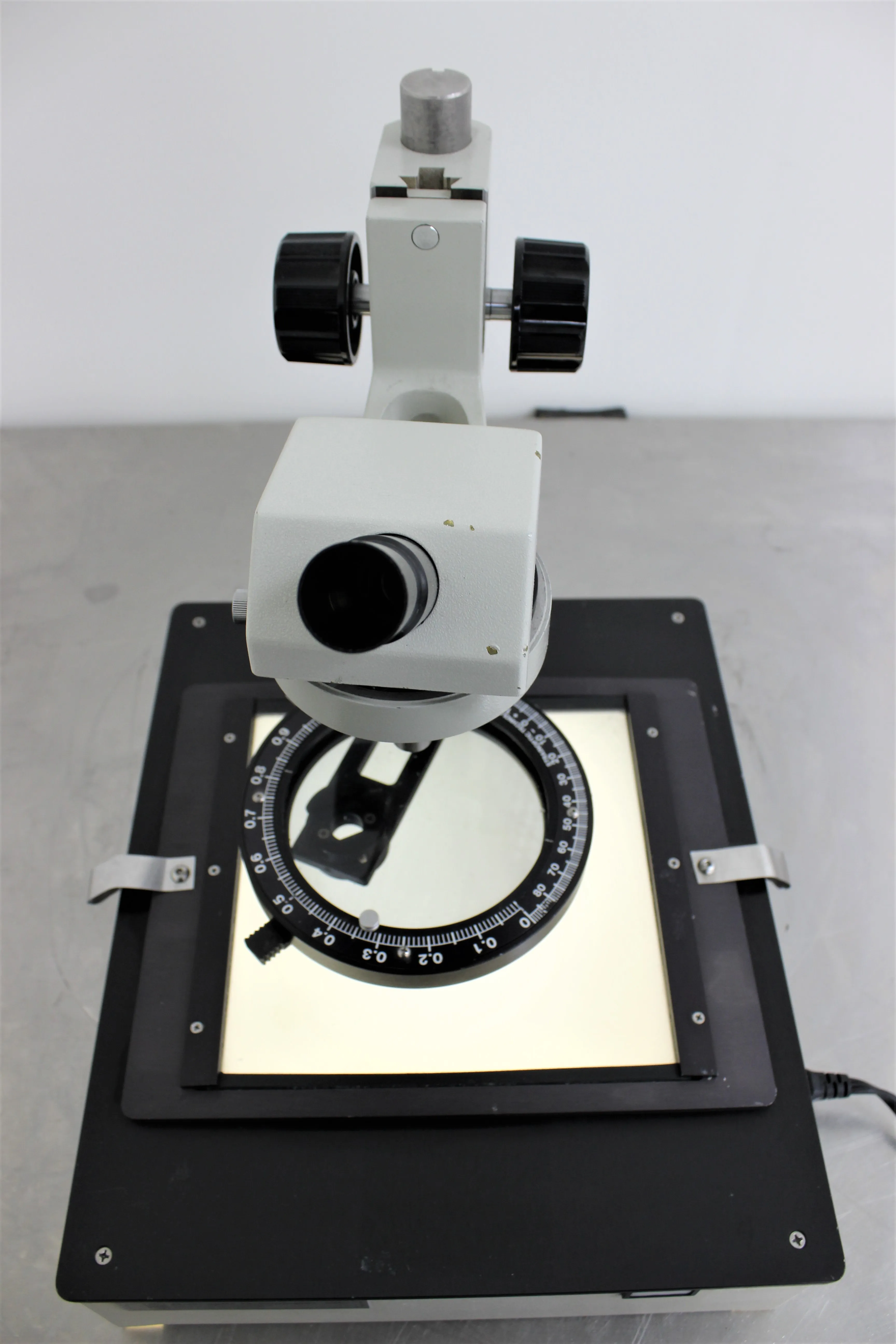 Strainoptic Technologies PS-100-SF Polarization Microscope