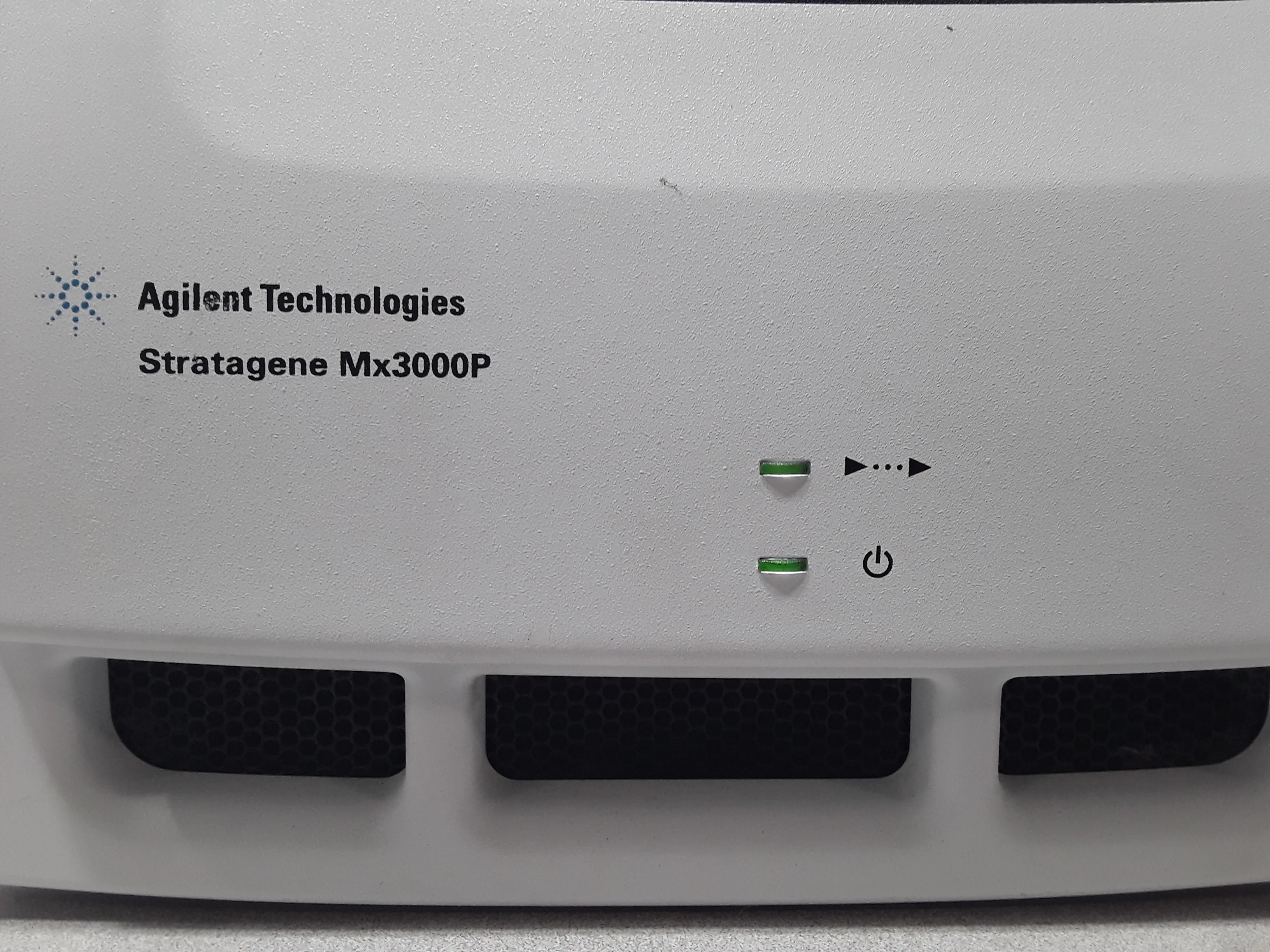 Agilent Technologies Stratagene Mx3000P Real-Time PCR System with 30-Day Warranty